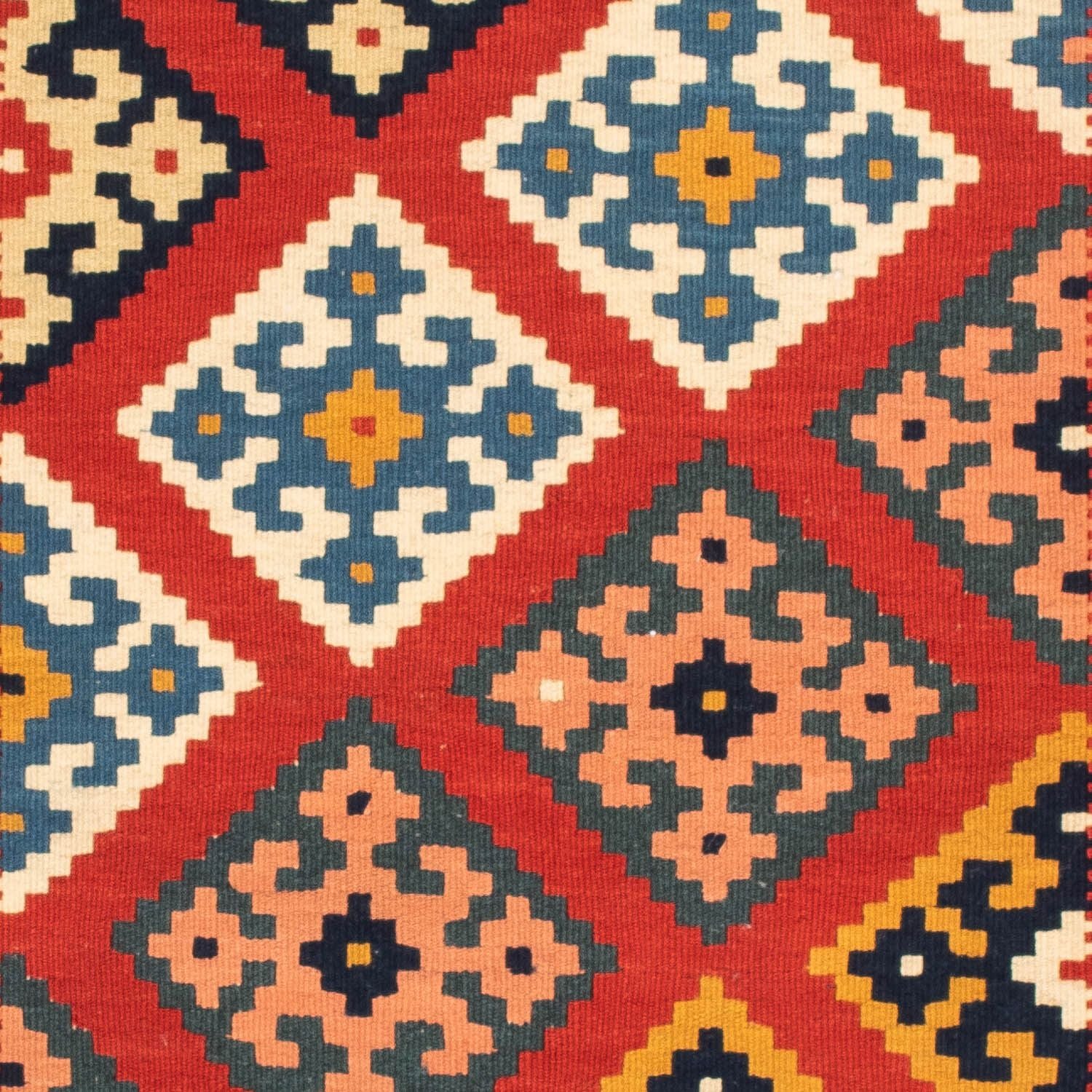 Kelim Fars Teppich 105x103cm - Image 2