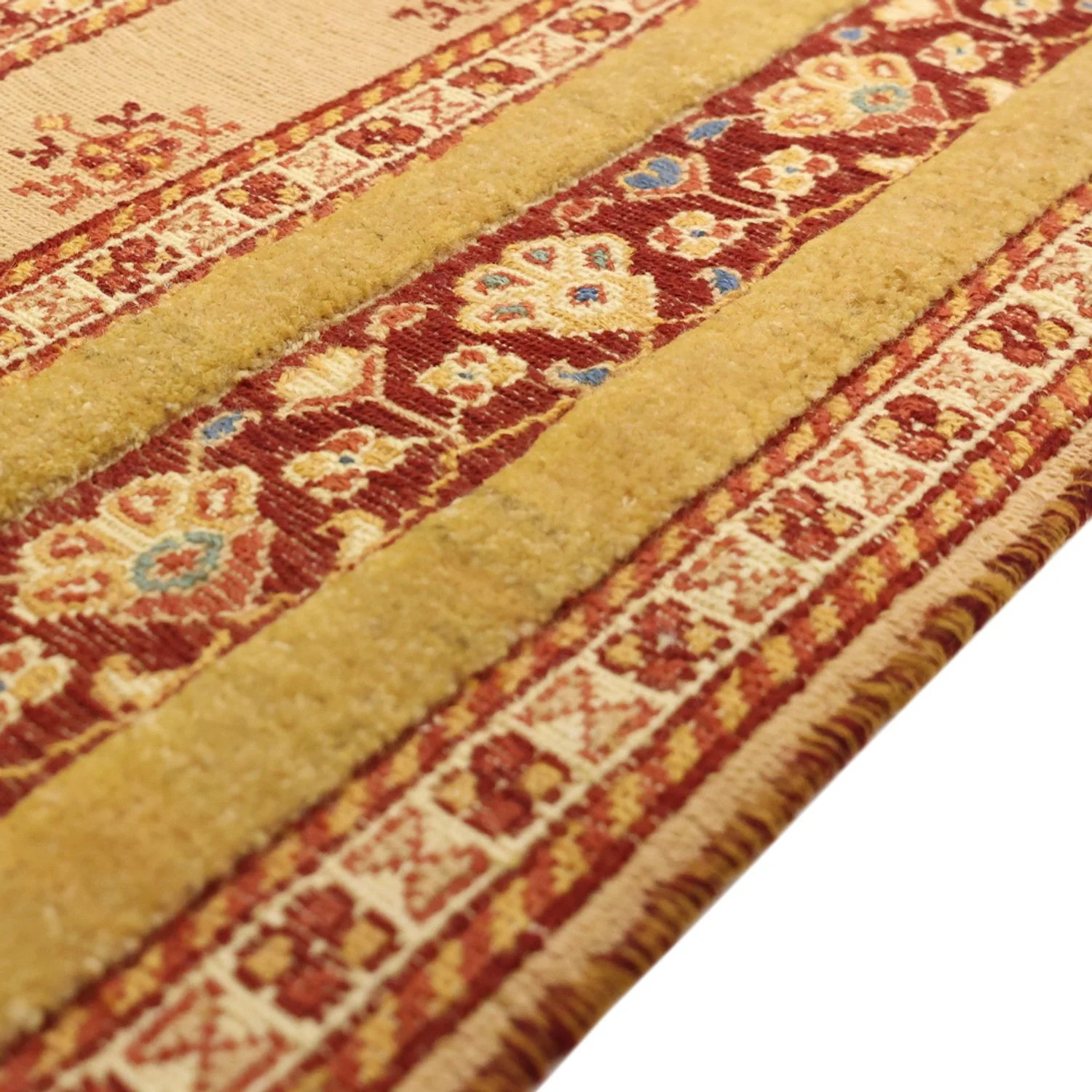 Kelim Fars Teppich 124x78cm - Image 3