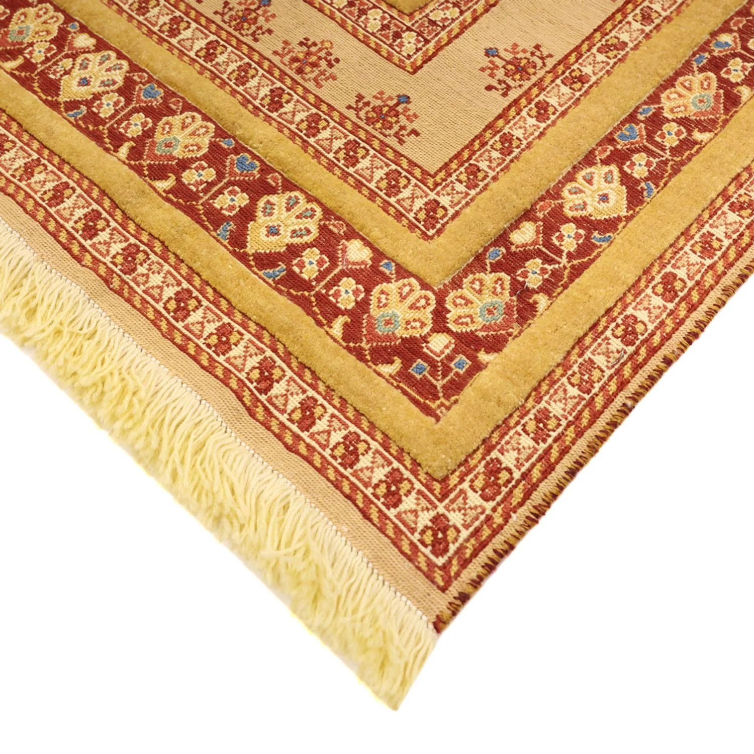 Kelim Fars Teppich 124x78cm - Image 4