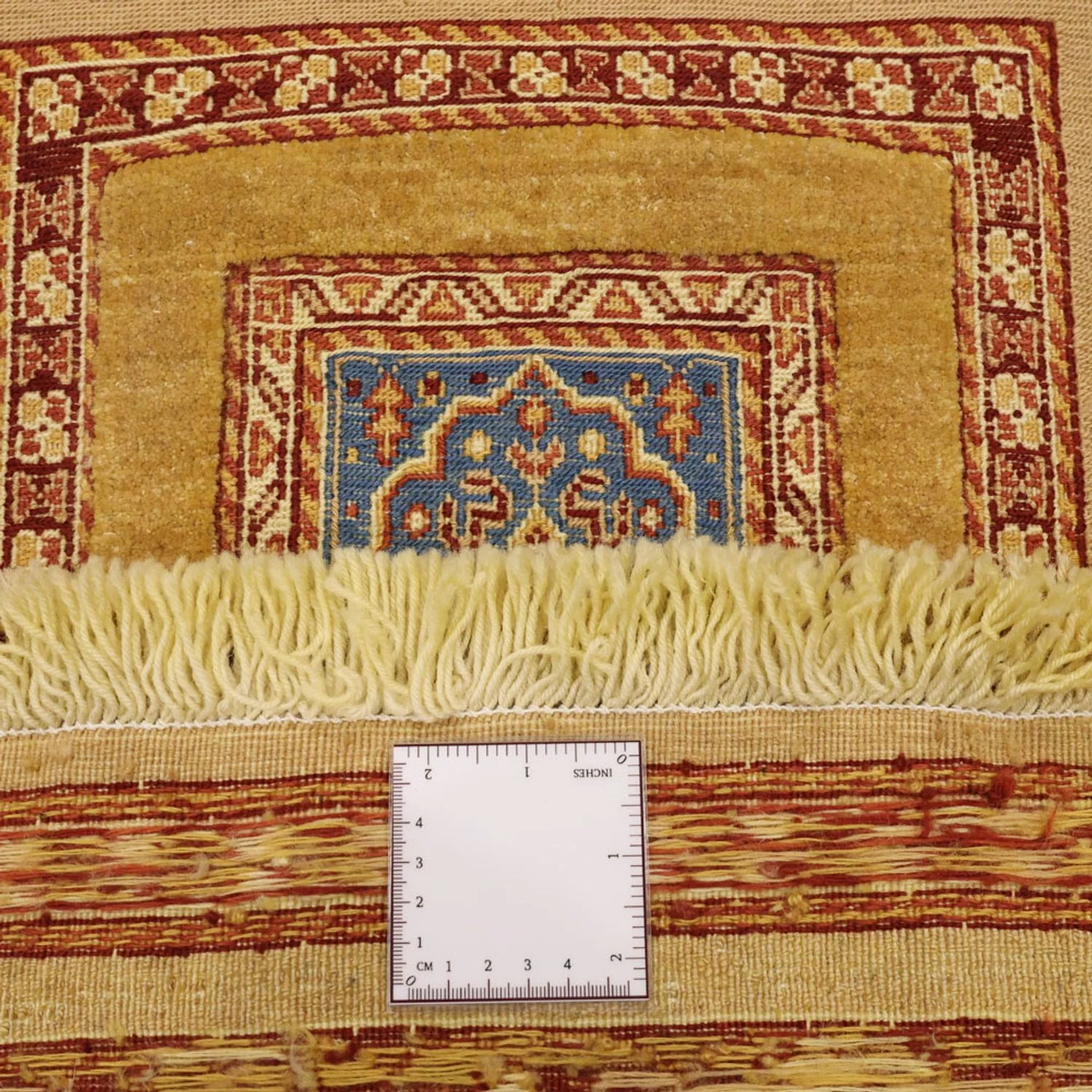 Kelim Fars Teppich 124x78cm - Image 7