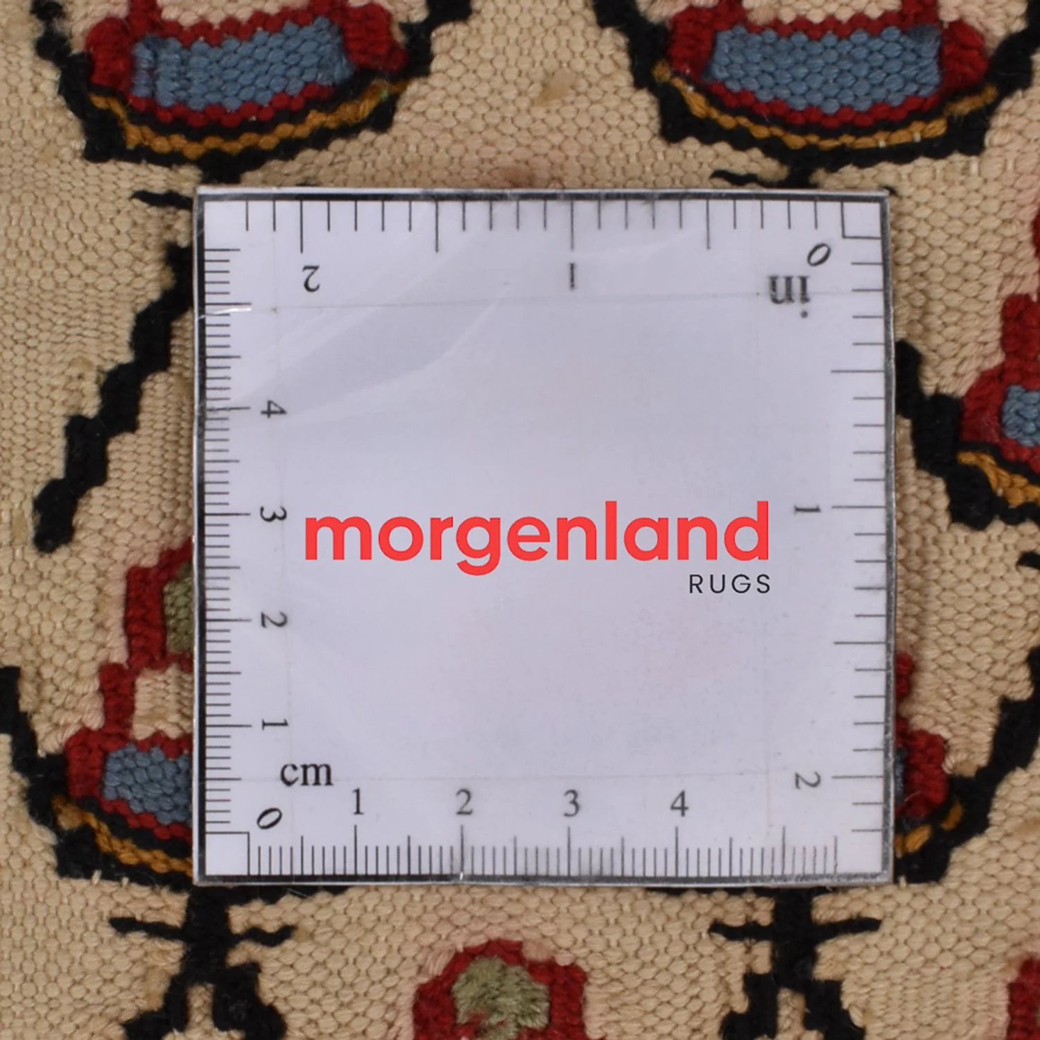 Kelim Fars Teppich 125x70cm - Image 5