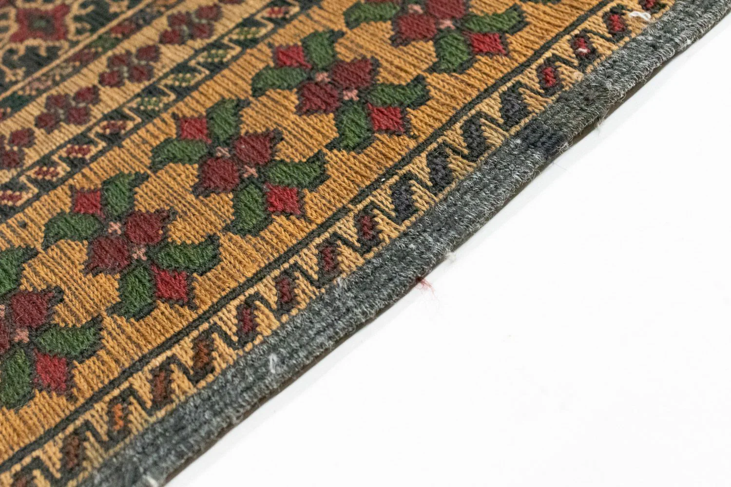 Kelim Teppich - Oriental 137 x 93 cm - mehrfarbig - Image 3