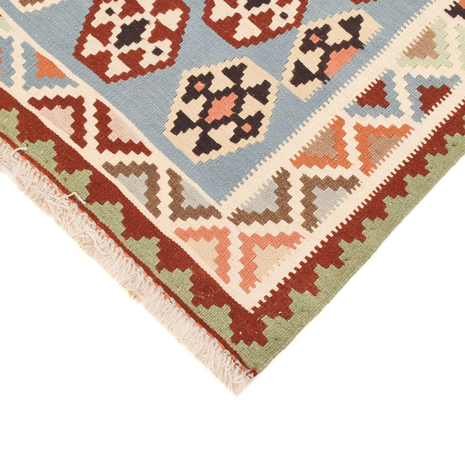 Kelim Fars Teppich 142x100cm - Image 2