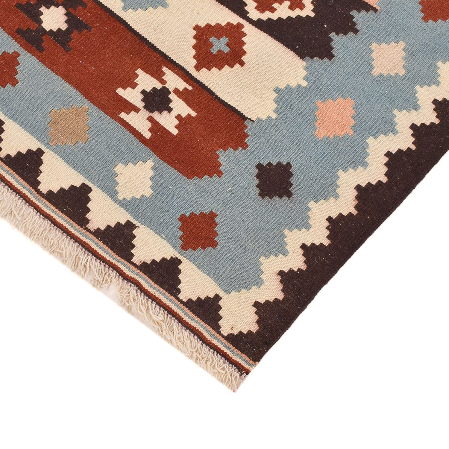 Kelim Fars Teppich 142x103cm - Image 2