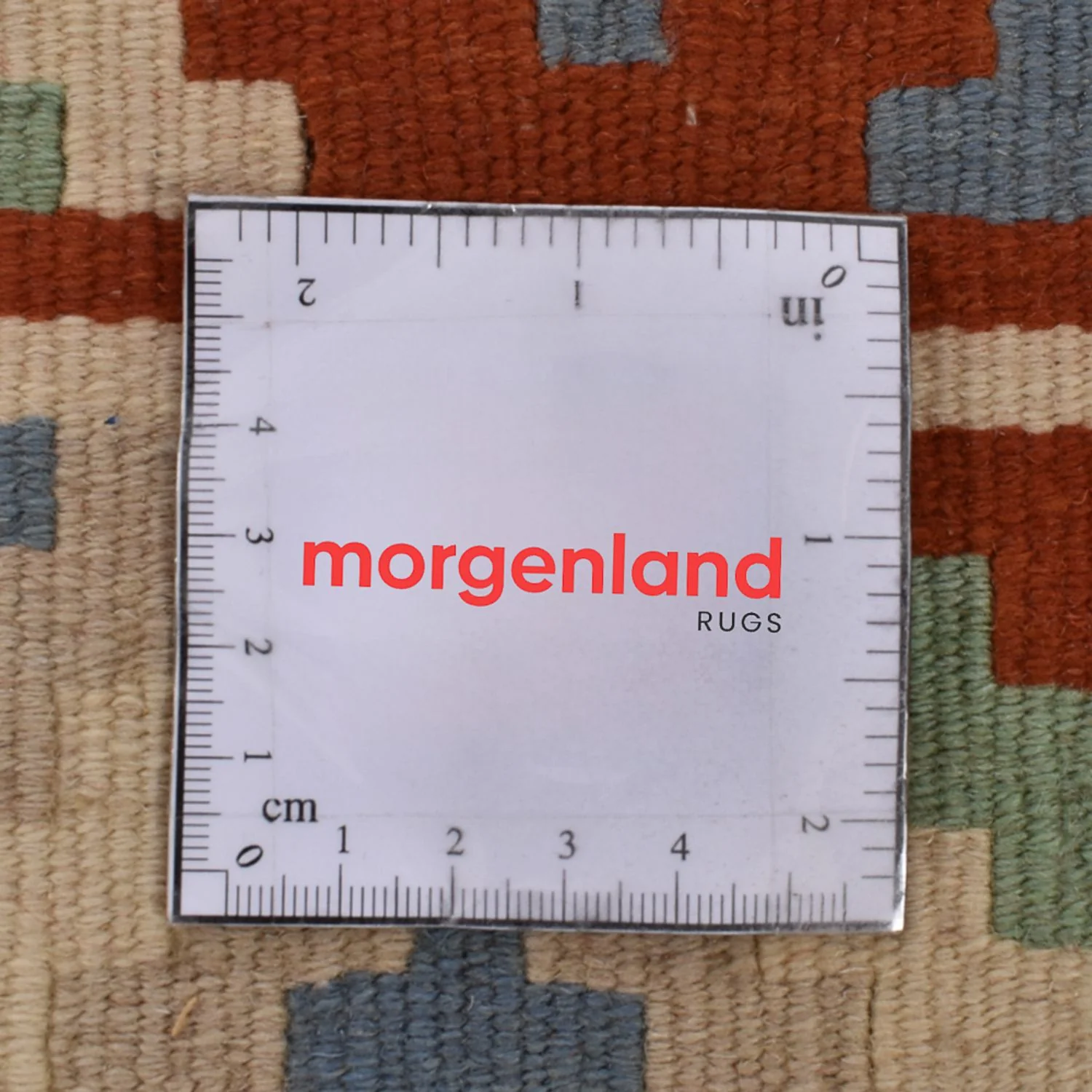 Kelim Fars Teppich 142x107cm - Image 6