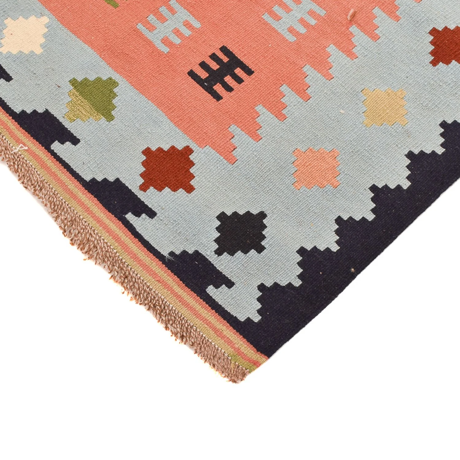 Kelim Fars Teppich 143x100cm - Image 2