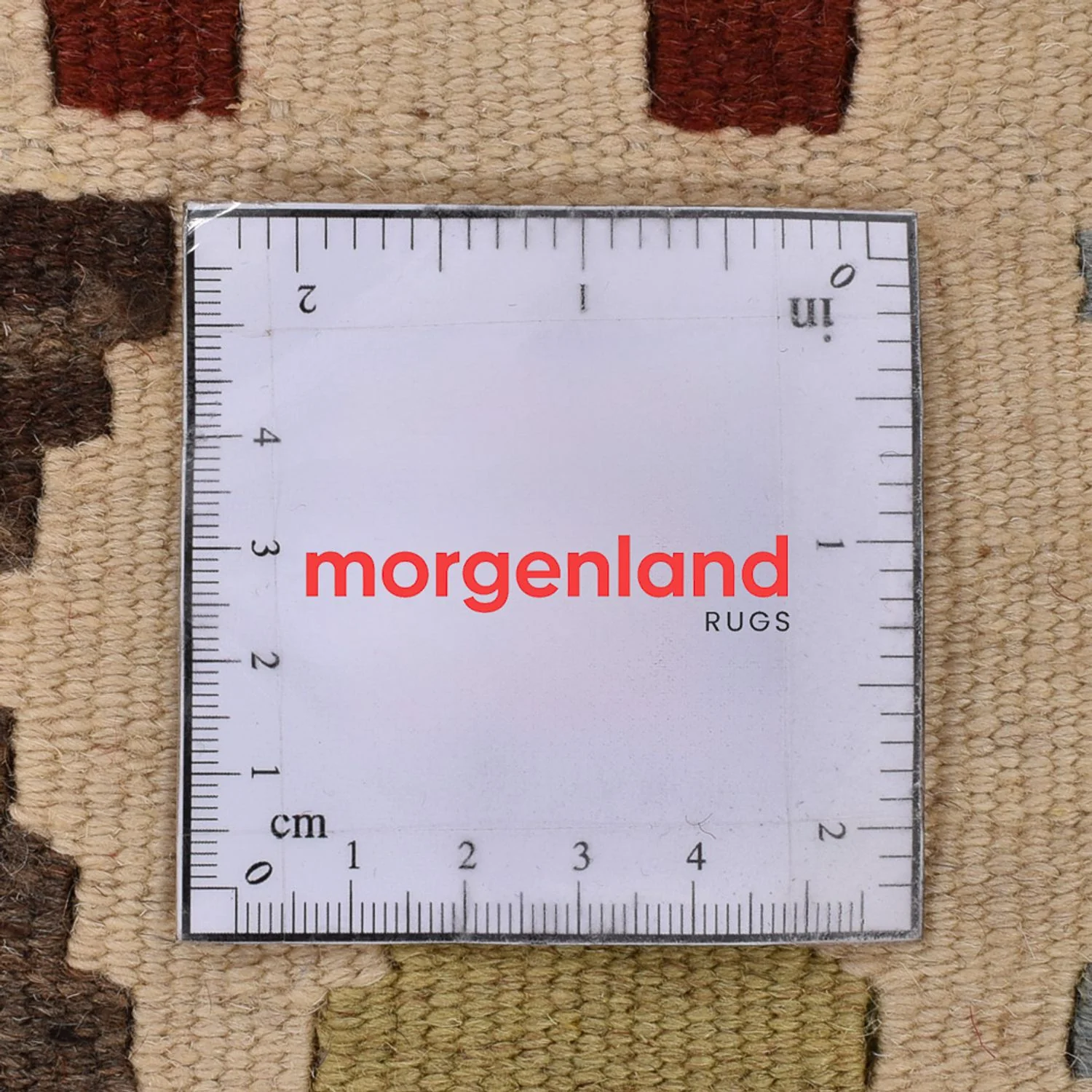 Kelim Fars Teppich 144x103cm - Image 6