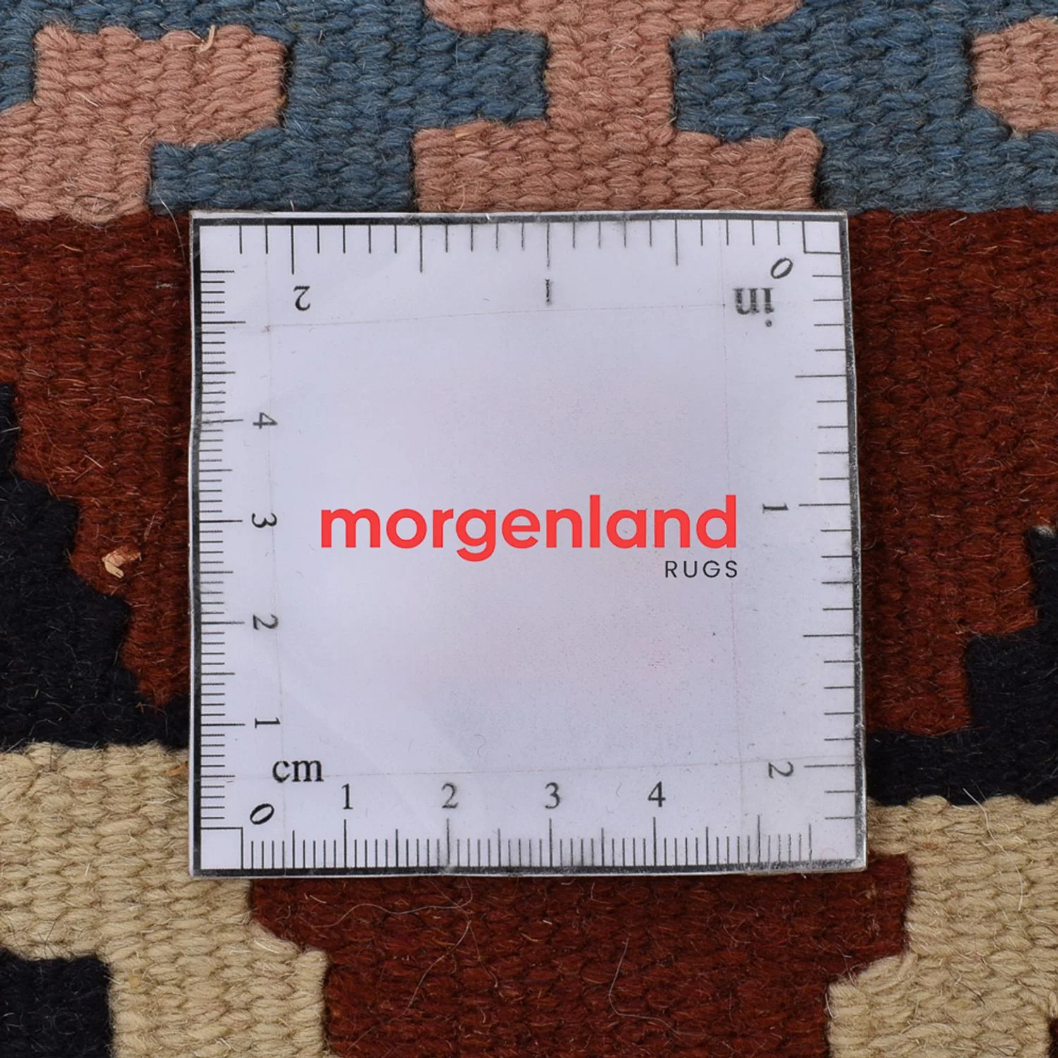 Kelim Fars Teppich 144x107cm - Image 6