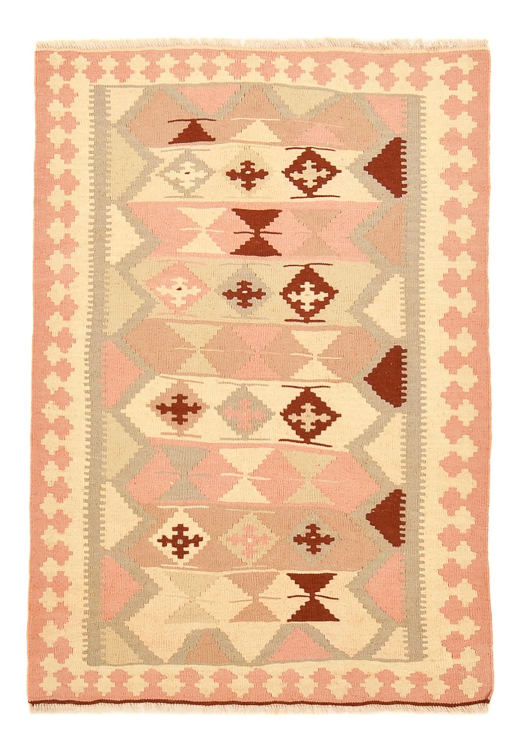 Kelim Fars Teppich 145x100cm