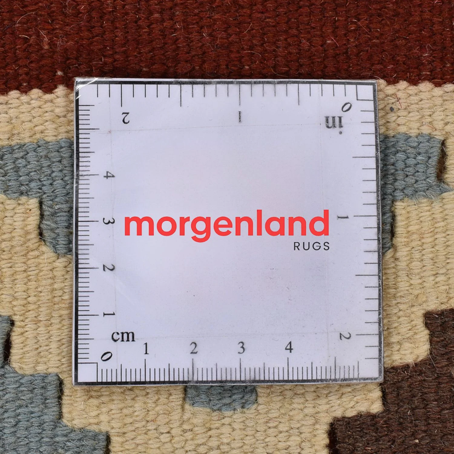Kelim Fars Teppich 145x104cm - Image 6