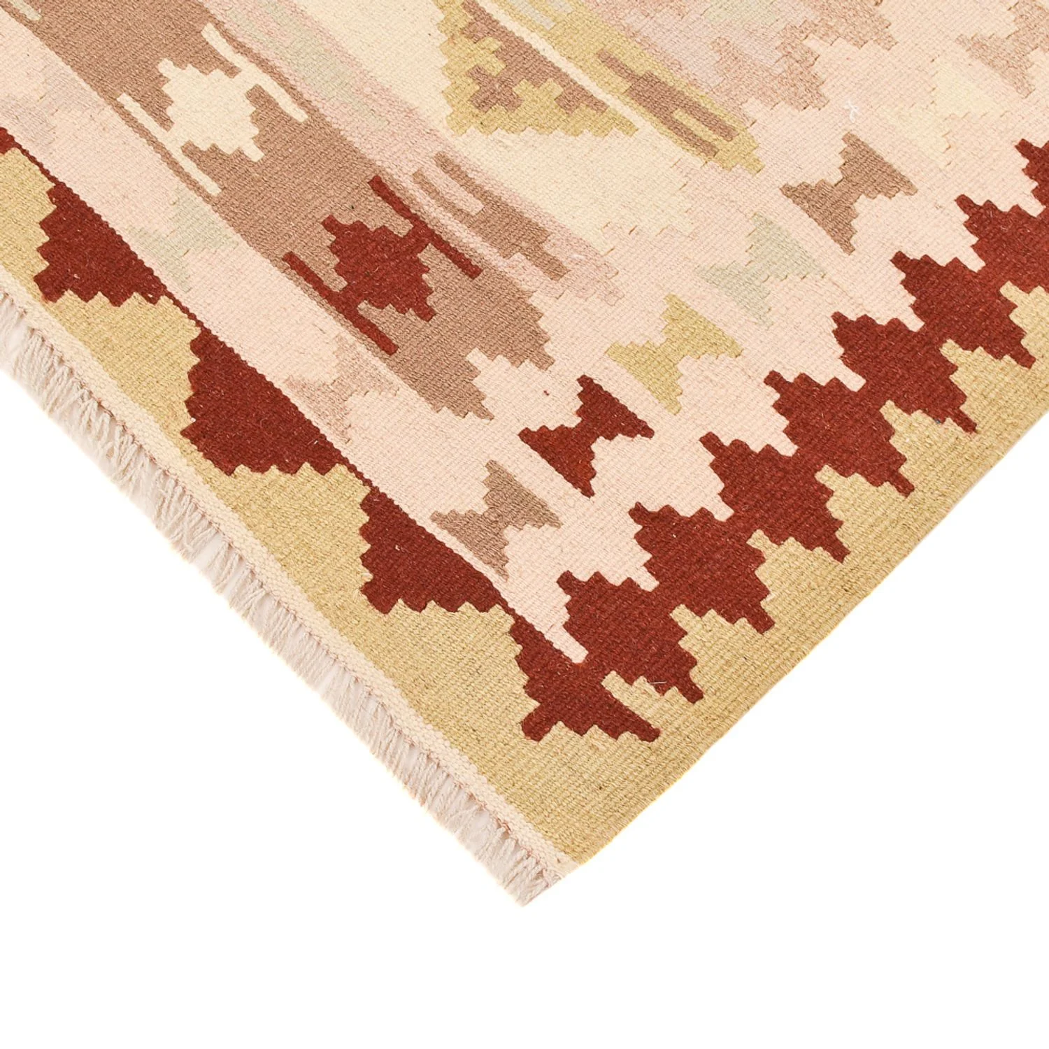 Kelim Fars Teppich 146x104cm - Image 2