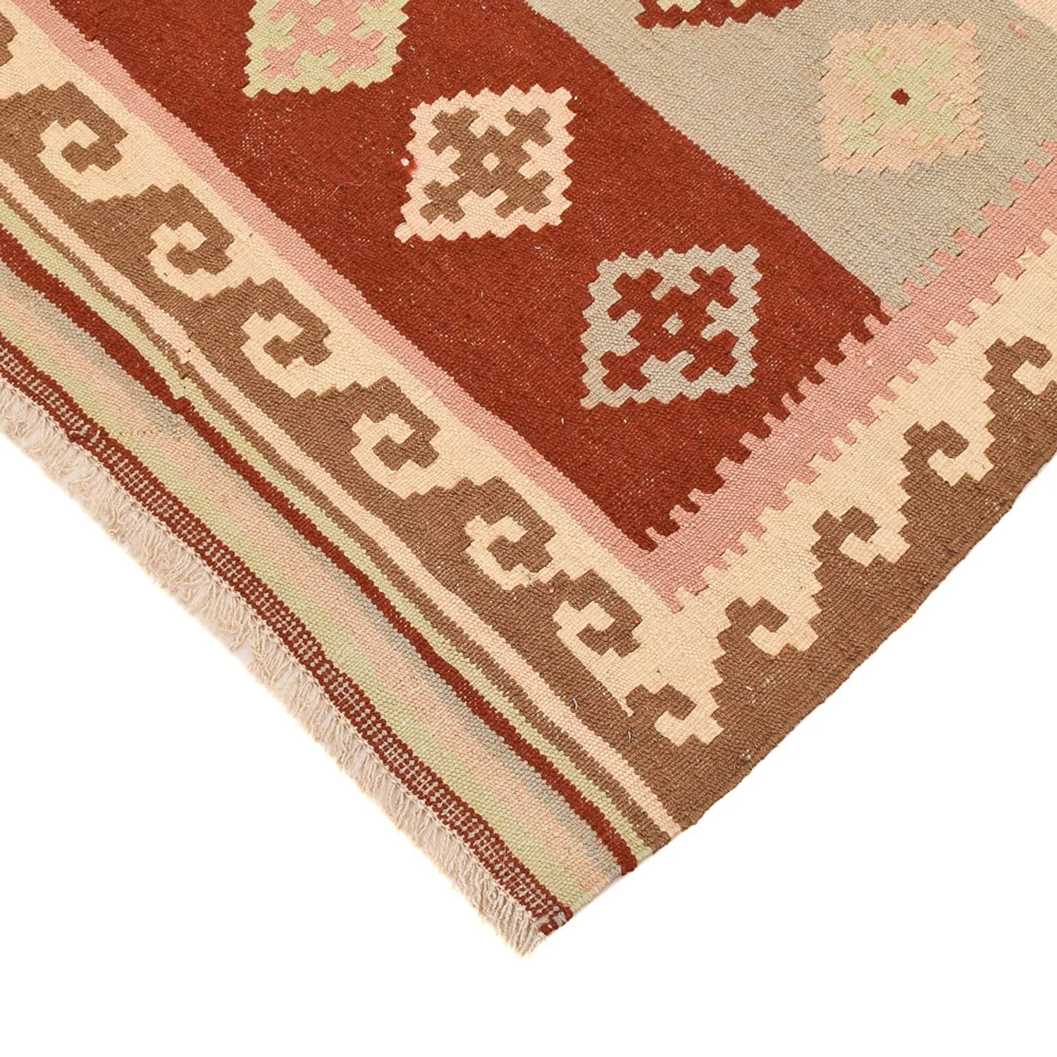 Kelim Fars Teppich 147x100cm - Image 2