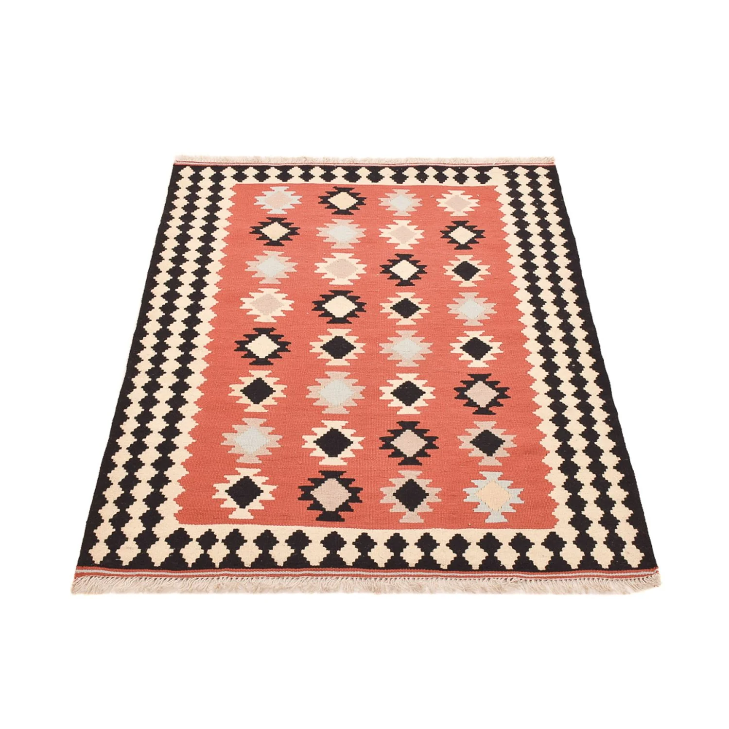 Kelim Fars Teppich 147x100cm - Image 5