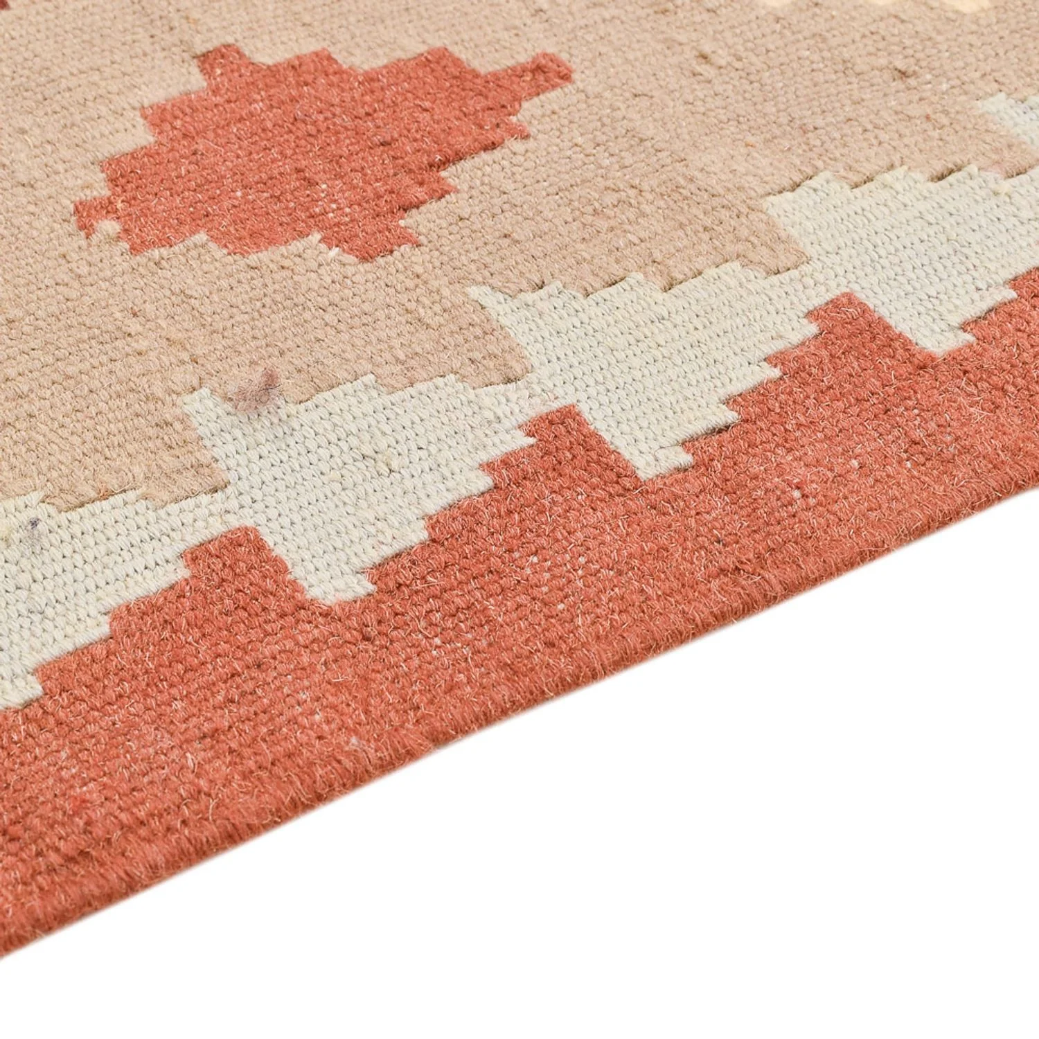 Kelim Fars Teppich 147x103cm - Image 3