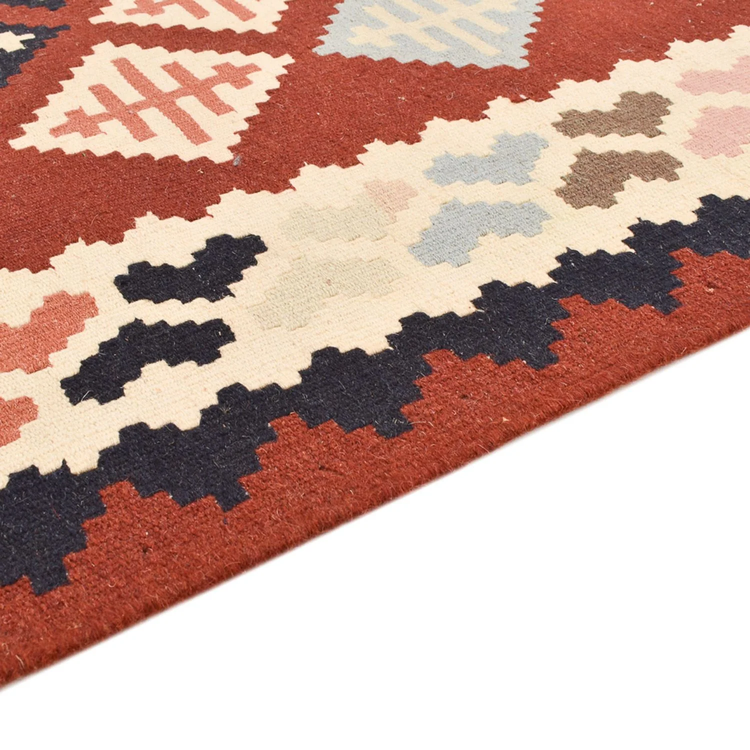 Kelim Fars Teppich 147x103cm - Image 3