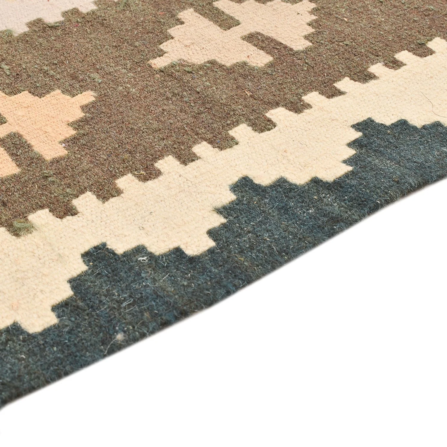 Kelim Fars Teppich 147x97cm - Image 3