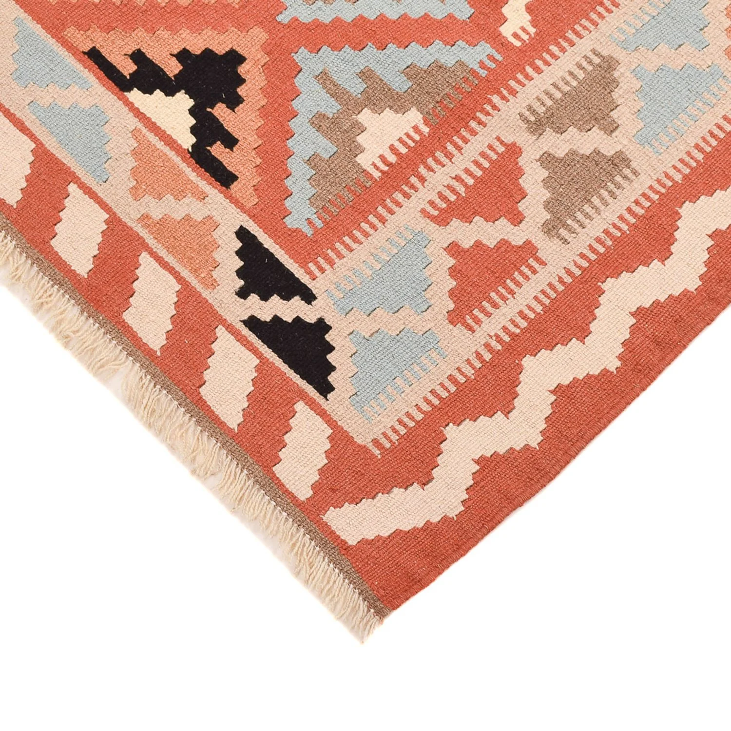 Kelim Fars Teppich 148x105cm - Image 2