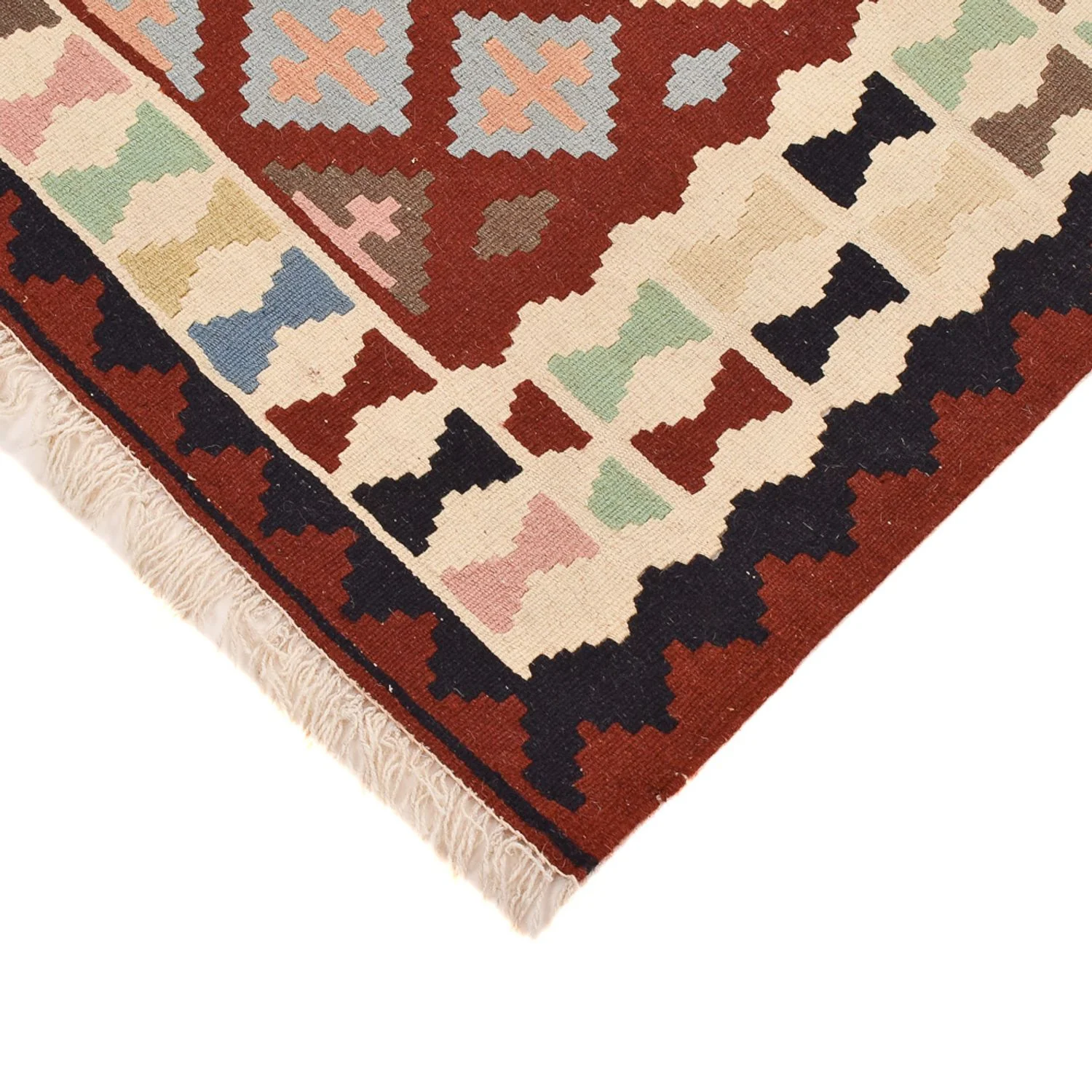 Kelim Fars Teppich 148x110cm - Image 2