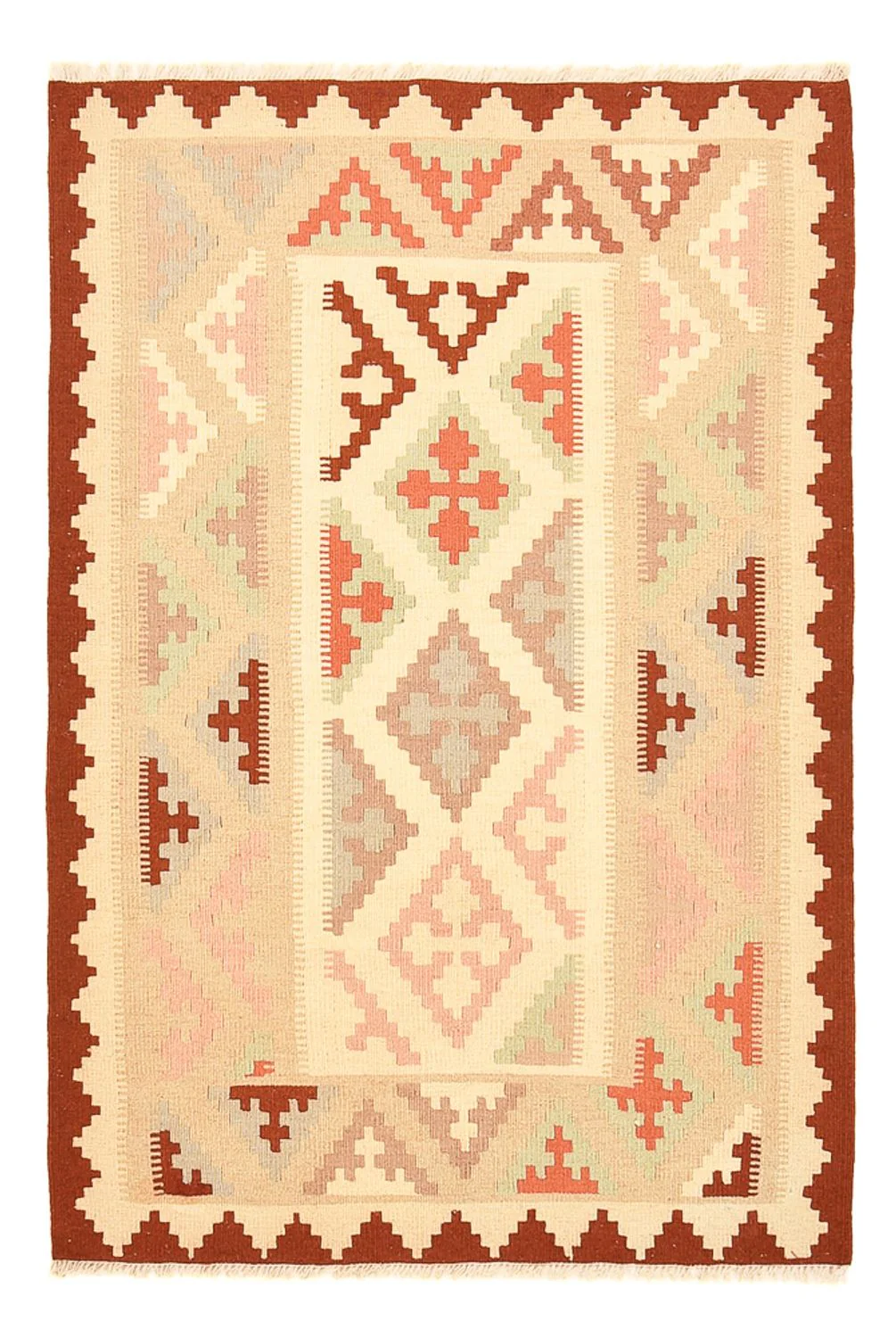 Kelim Fars Teppich 150x100cm