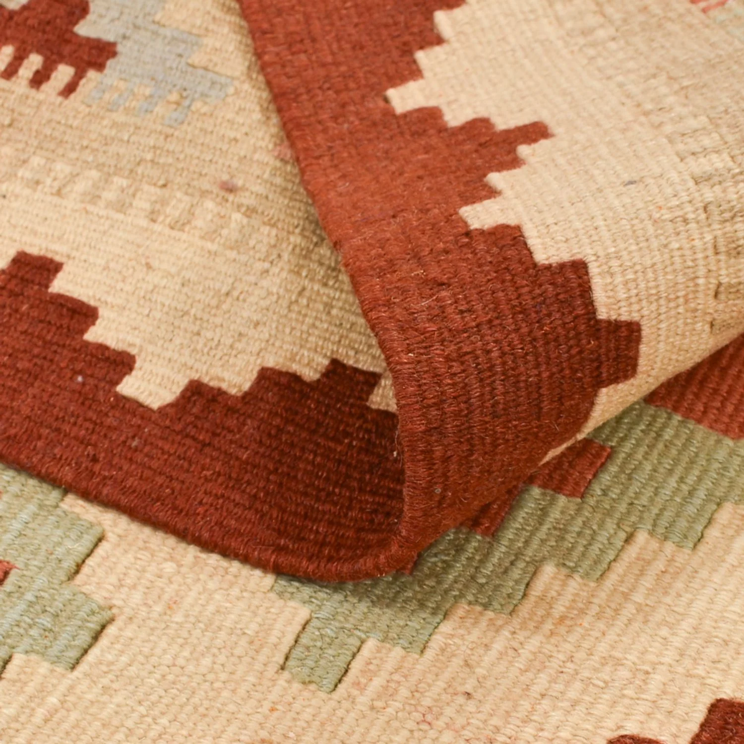 Kelim Fars Teppich 150x100cm - Image 4