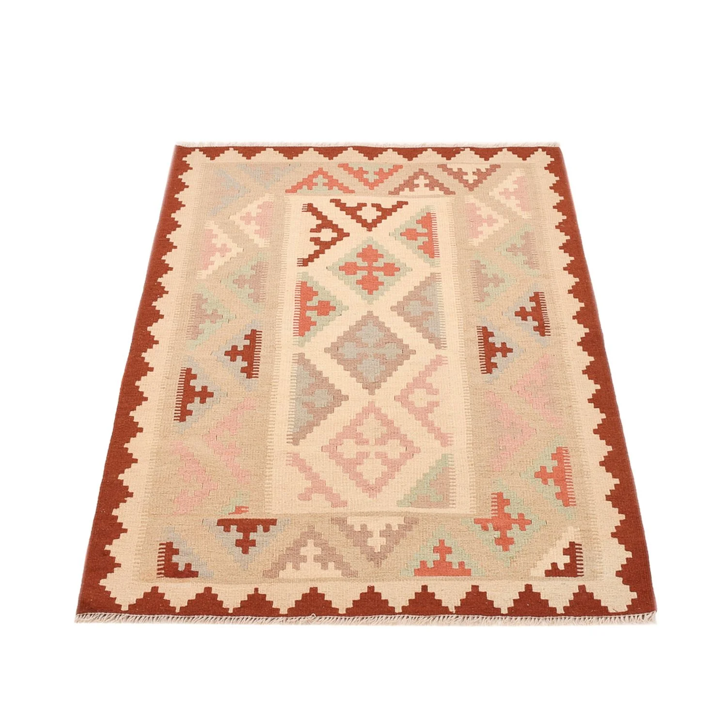 Kelim Fars Teppich 150x100cm - Image 5