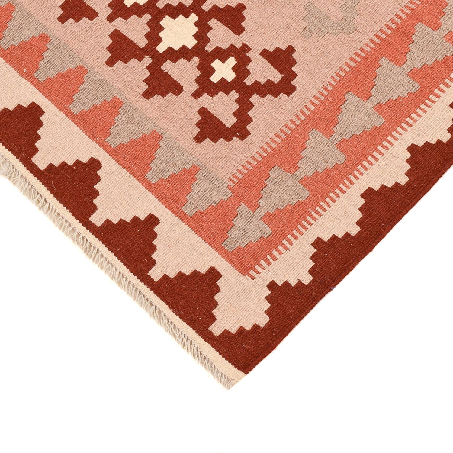 Kelim Fars Teppich 150x100cm - Image 2