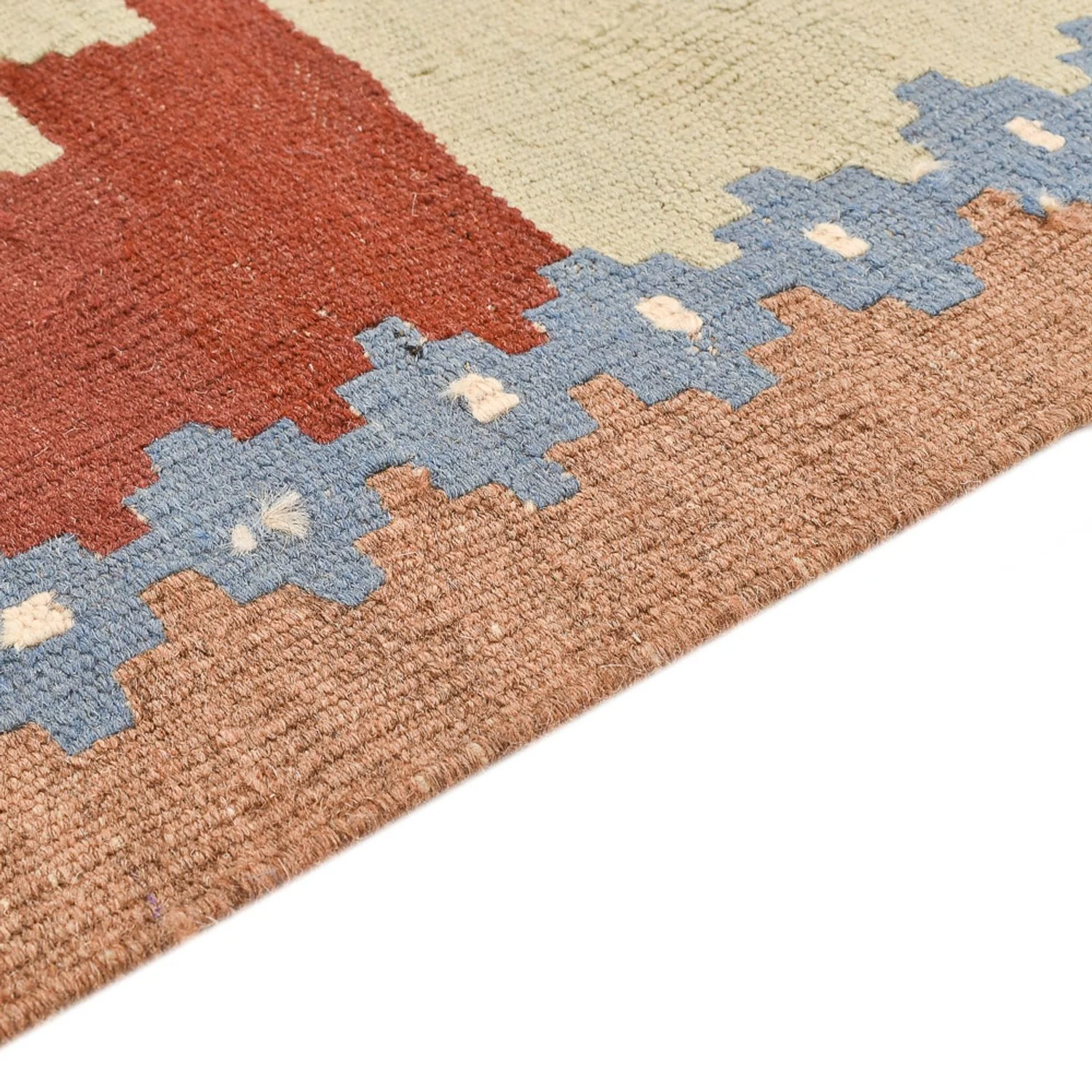 Kelim Fars Teppich 150x100cm - Image 3