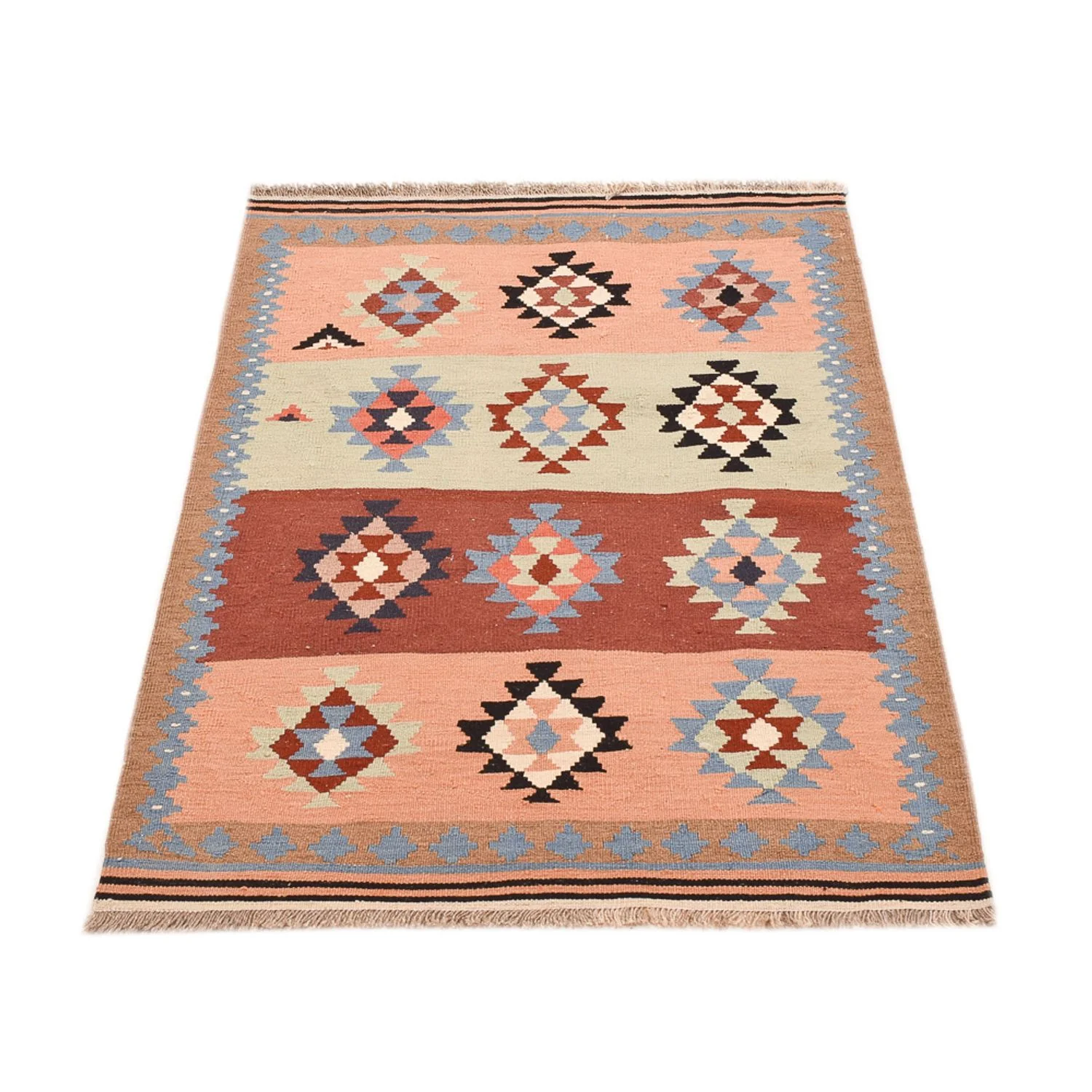 Kelim Fars Teppich 150x100cm - Image 5