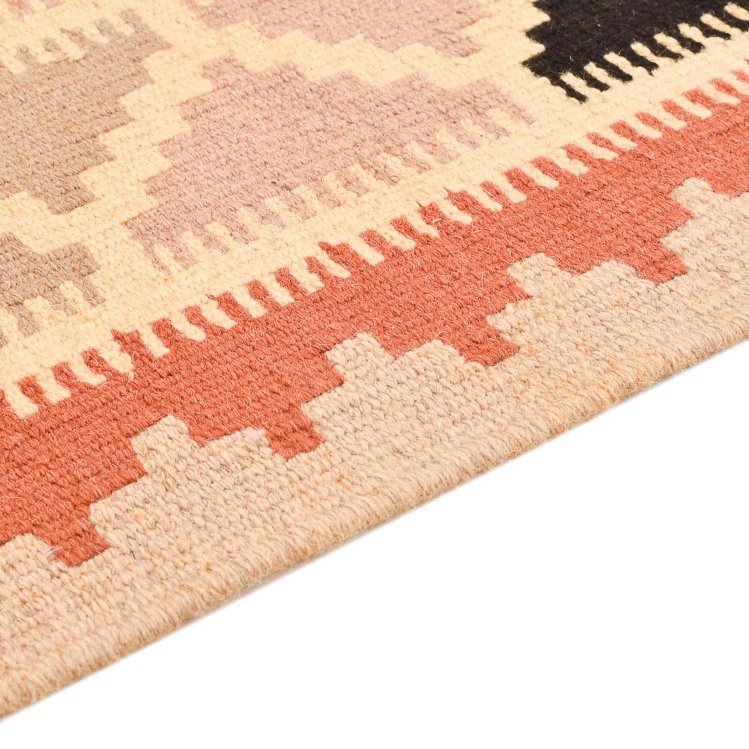 Kelim Fars Teppich 150x100cm - Image 3