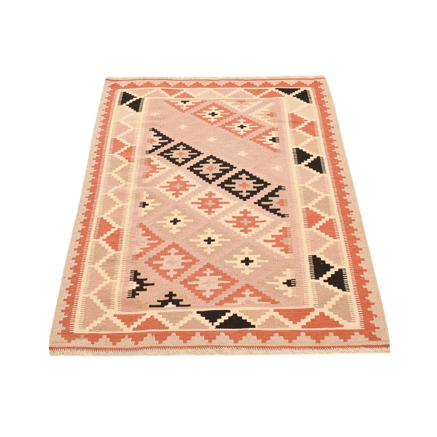 Kelim Fars Teppich 150x100cm - Image 5