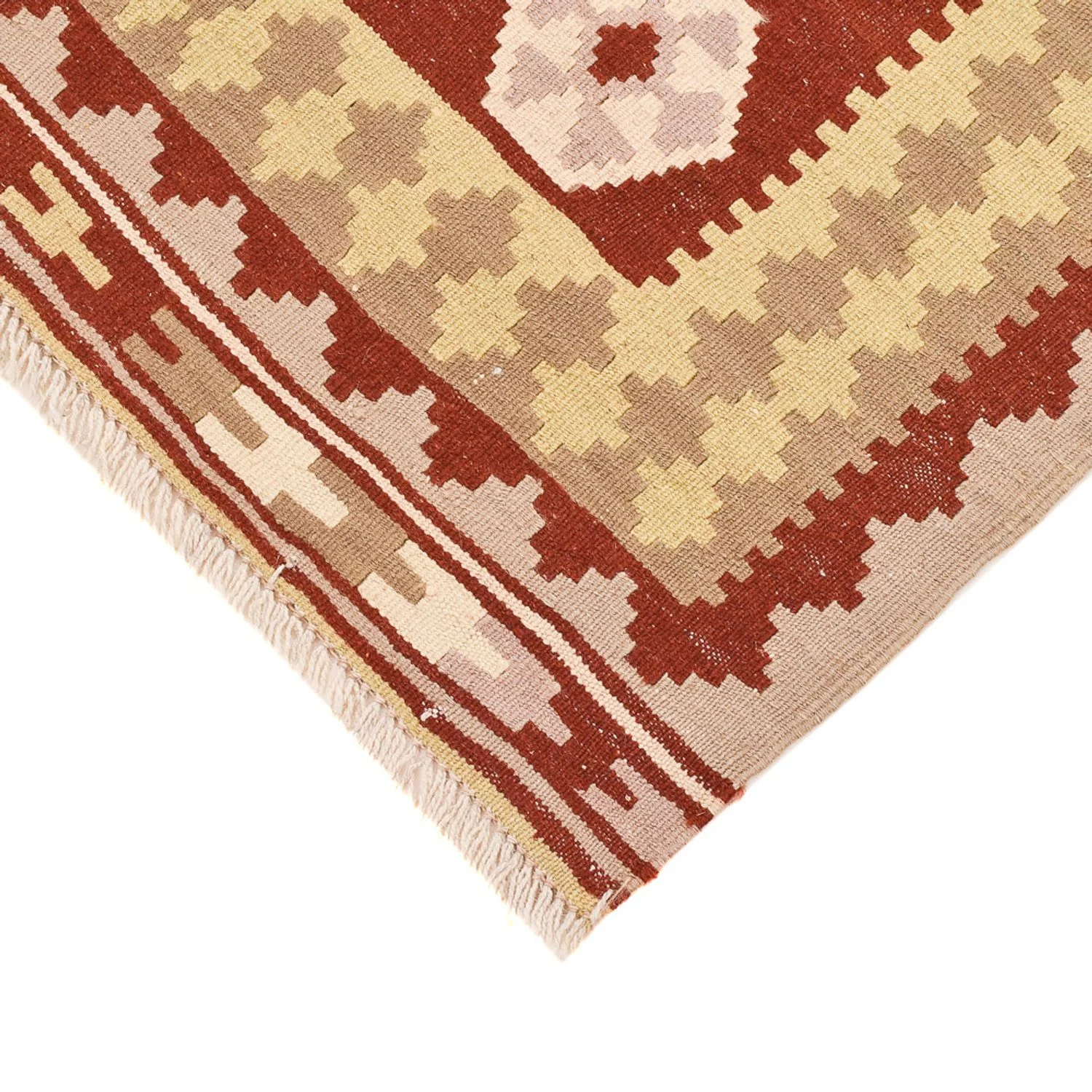 Kelim Fars Teppich 150x100cm - Image 2