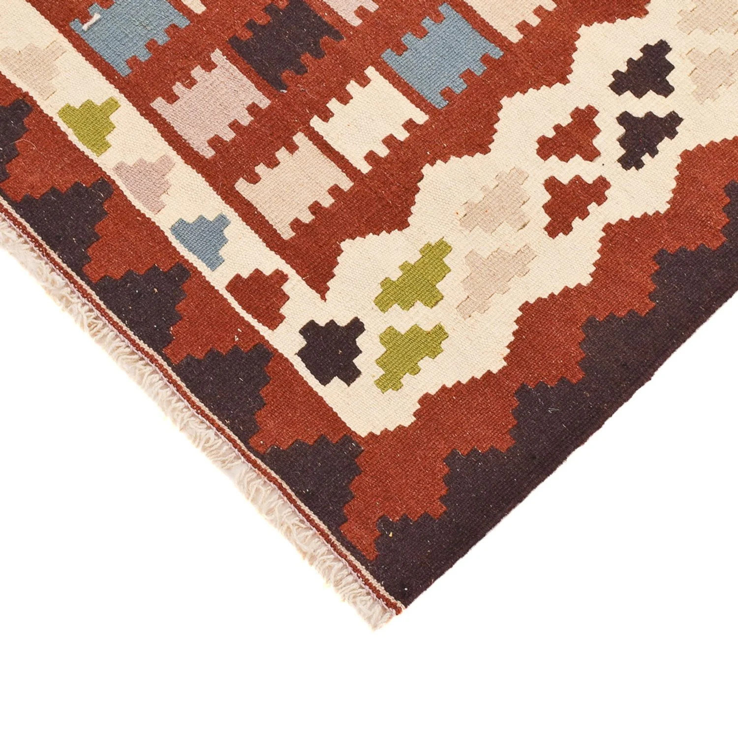 Kelim Fars Teppich 150x100cm - Image 2