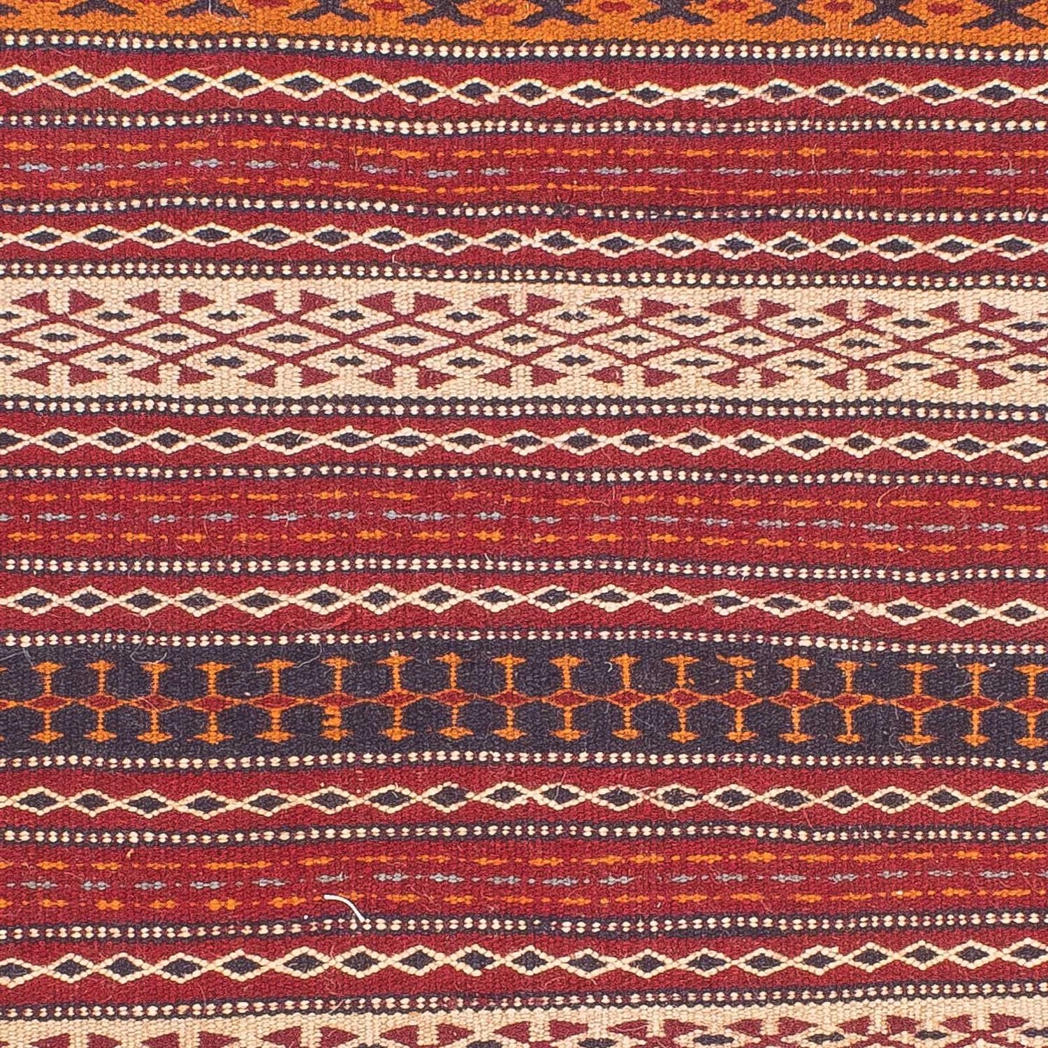 Kelim Senneh Teppich 150x100cm - Image 2