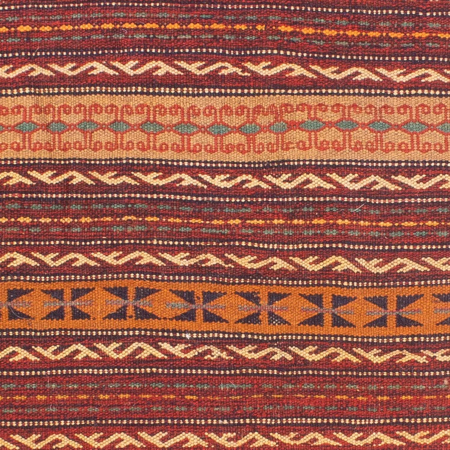 Kelim Senneh Teppich 150x100cm - Image 2