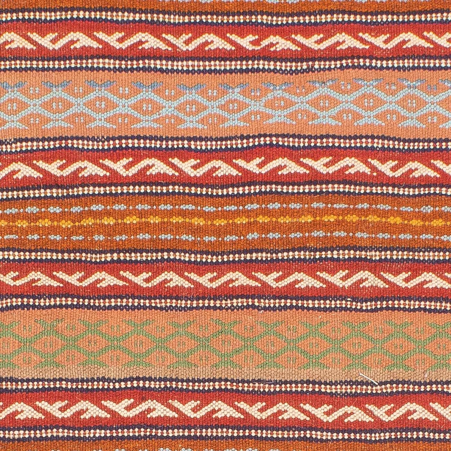 Kelim Senneh Teppich 150x100cm - Image 2