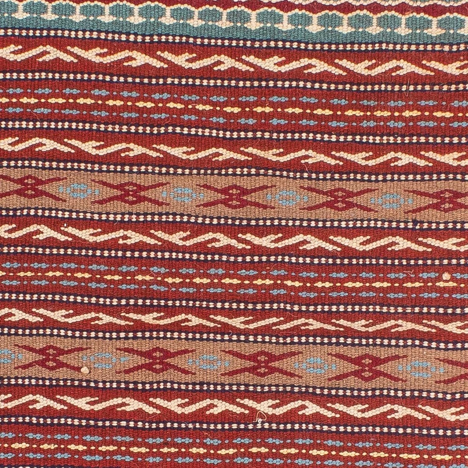 Kelim Teppich - Oriental - 150 x 100 cm - mehrfarbig - Image 2