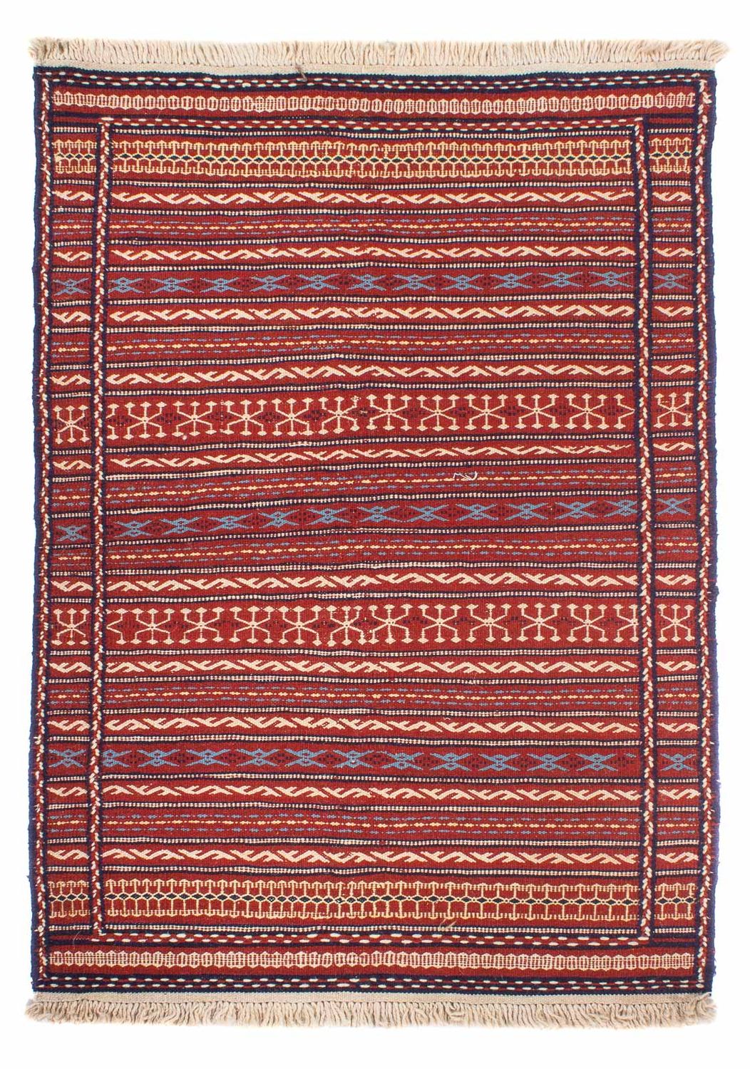 Kelim Senneh Teppich 150x100cm