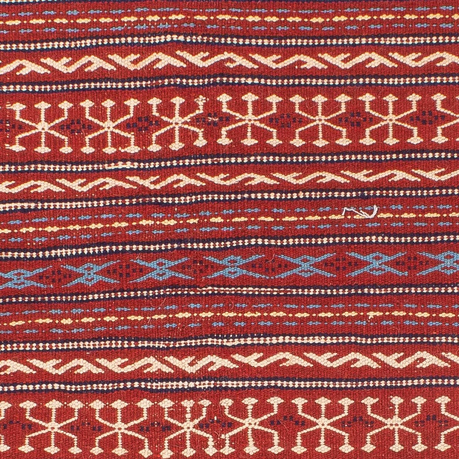 Kelim Senneh Teppich 150x100cm - Image 2