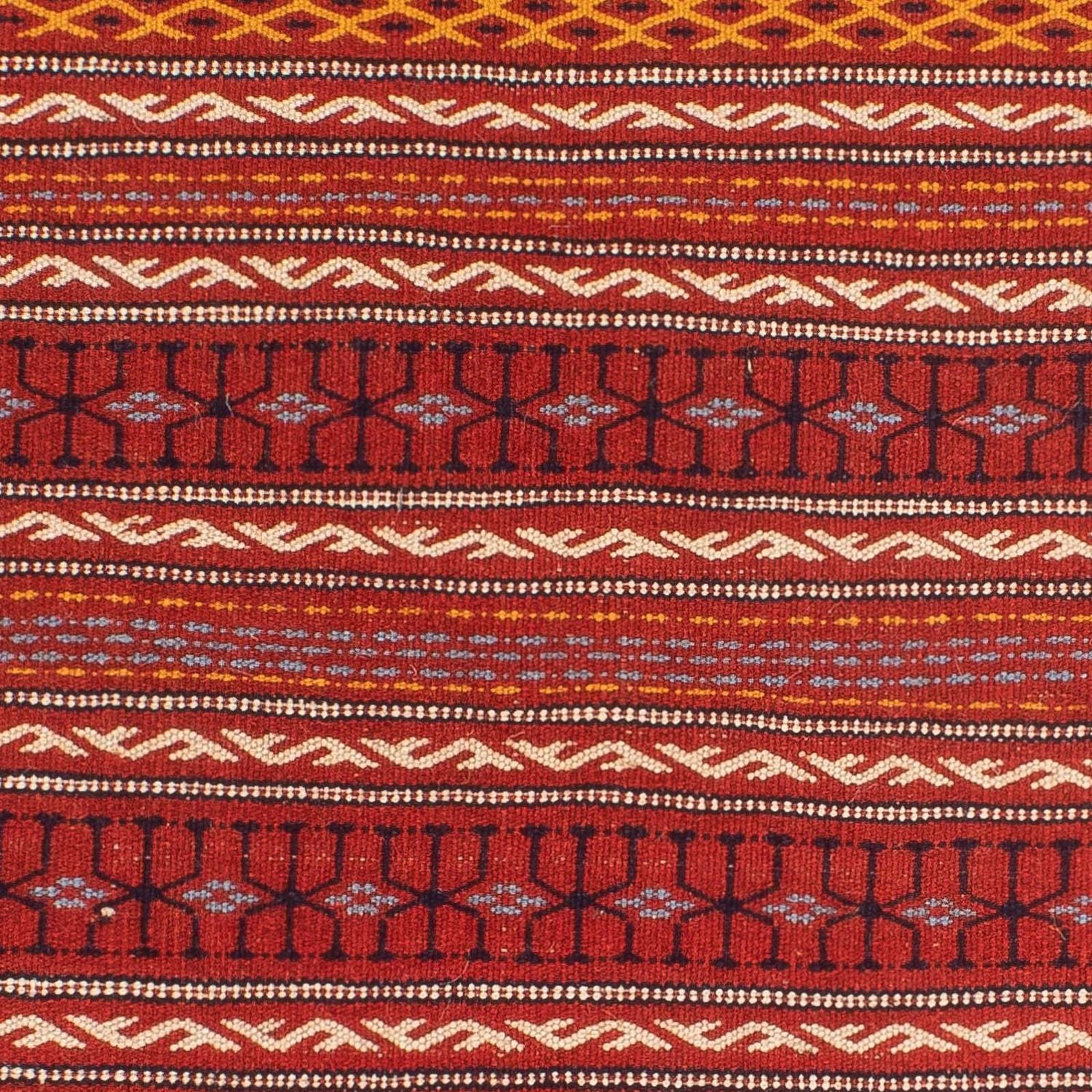 Kelim Senneh Teppich 150x100cm - Image 2