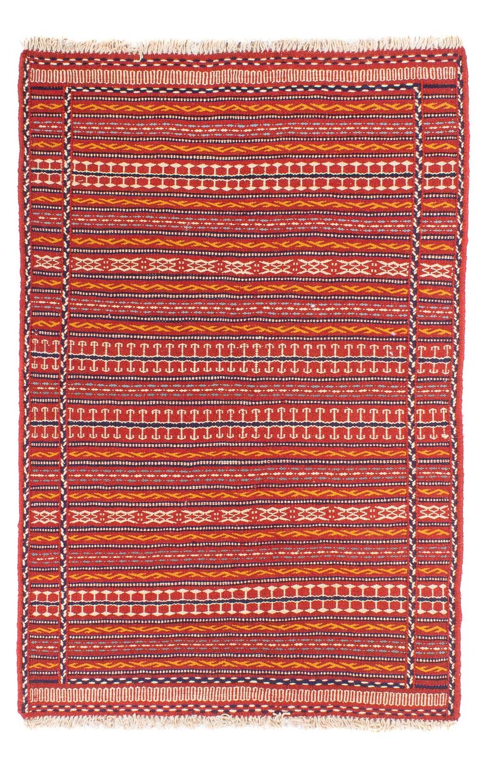 Kelim Senneh Teppich 150x100cm
