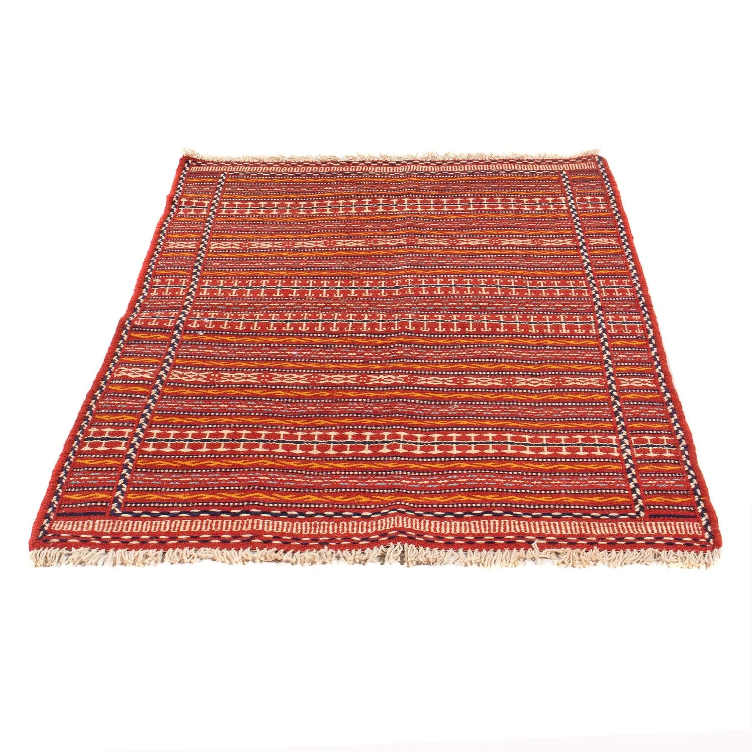 Kelim Senneh Teppich 150x100cm - Image 5