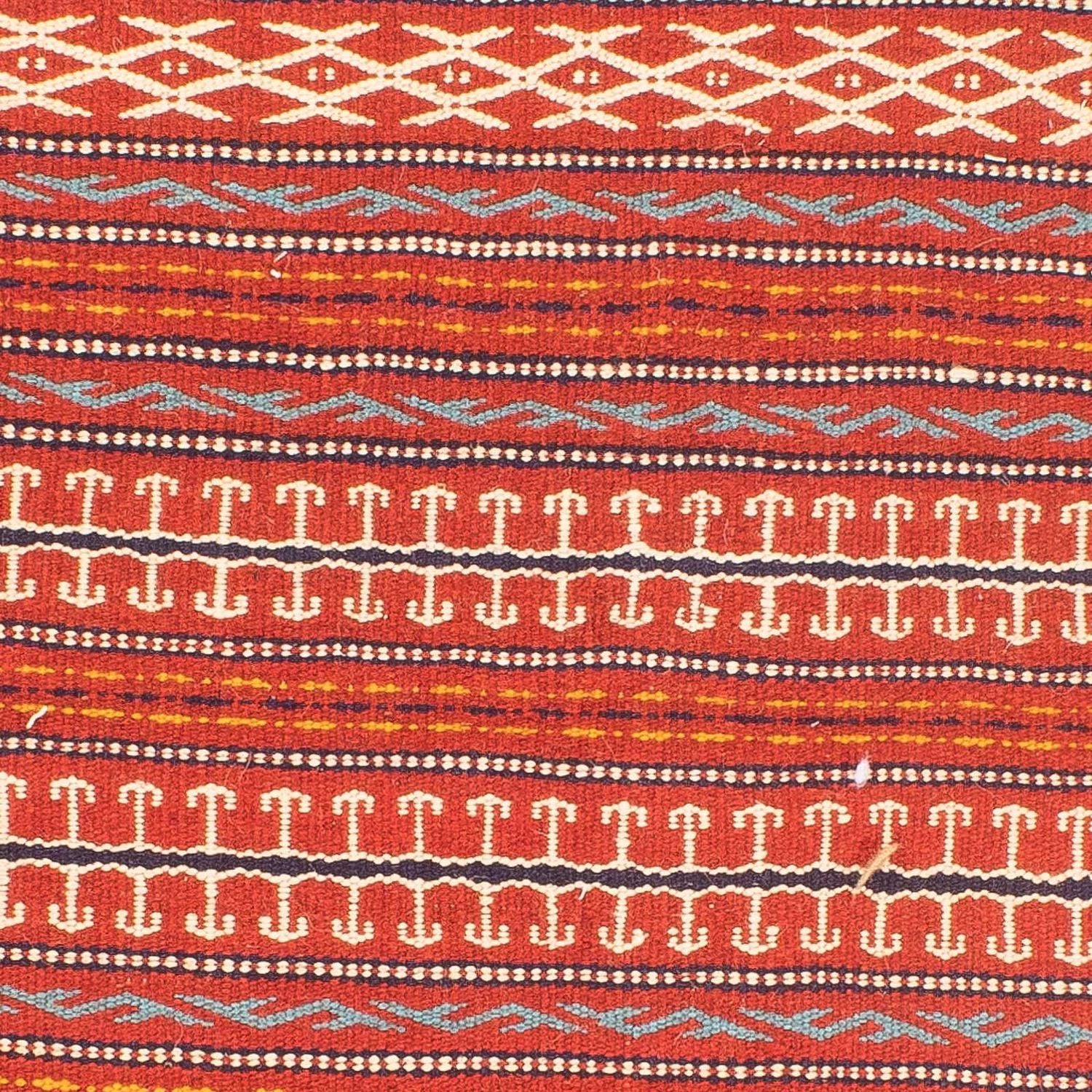 Kelim Senneh Teppich 150x100cm - Image 2