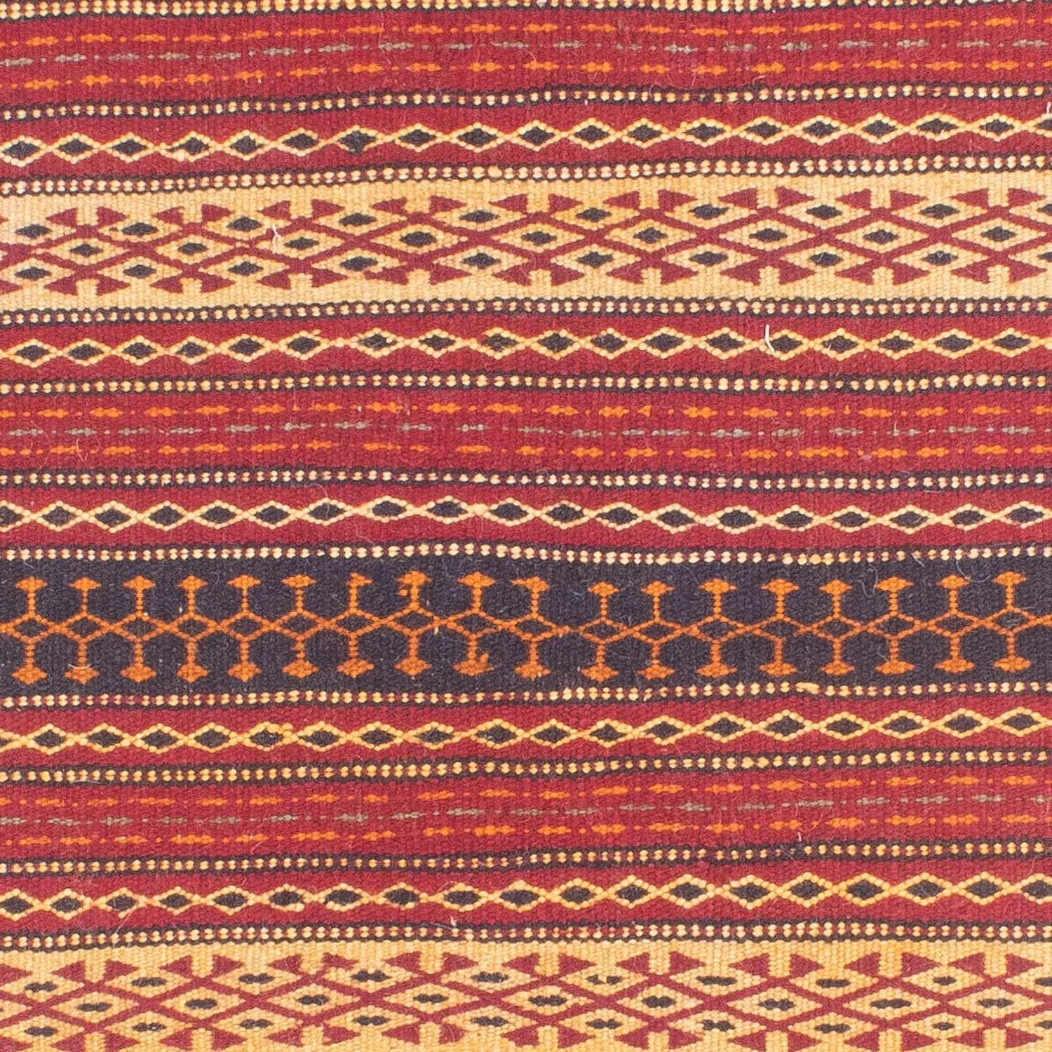 Kelim Teppich - Oriental - 150 x 100 cm - mehrfarbig - Image 2