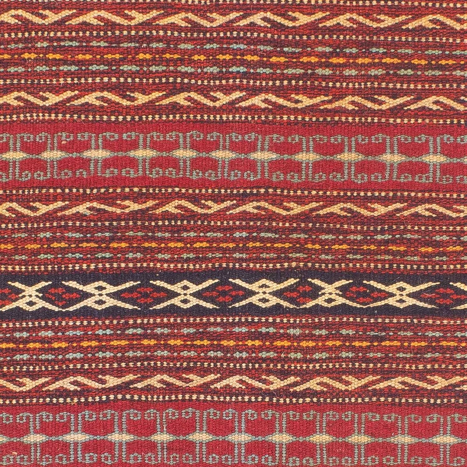 Kelim Senneh Teppich 150x100cm - Image 2