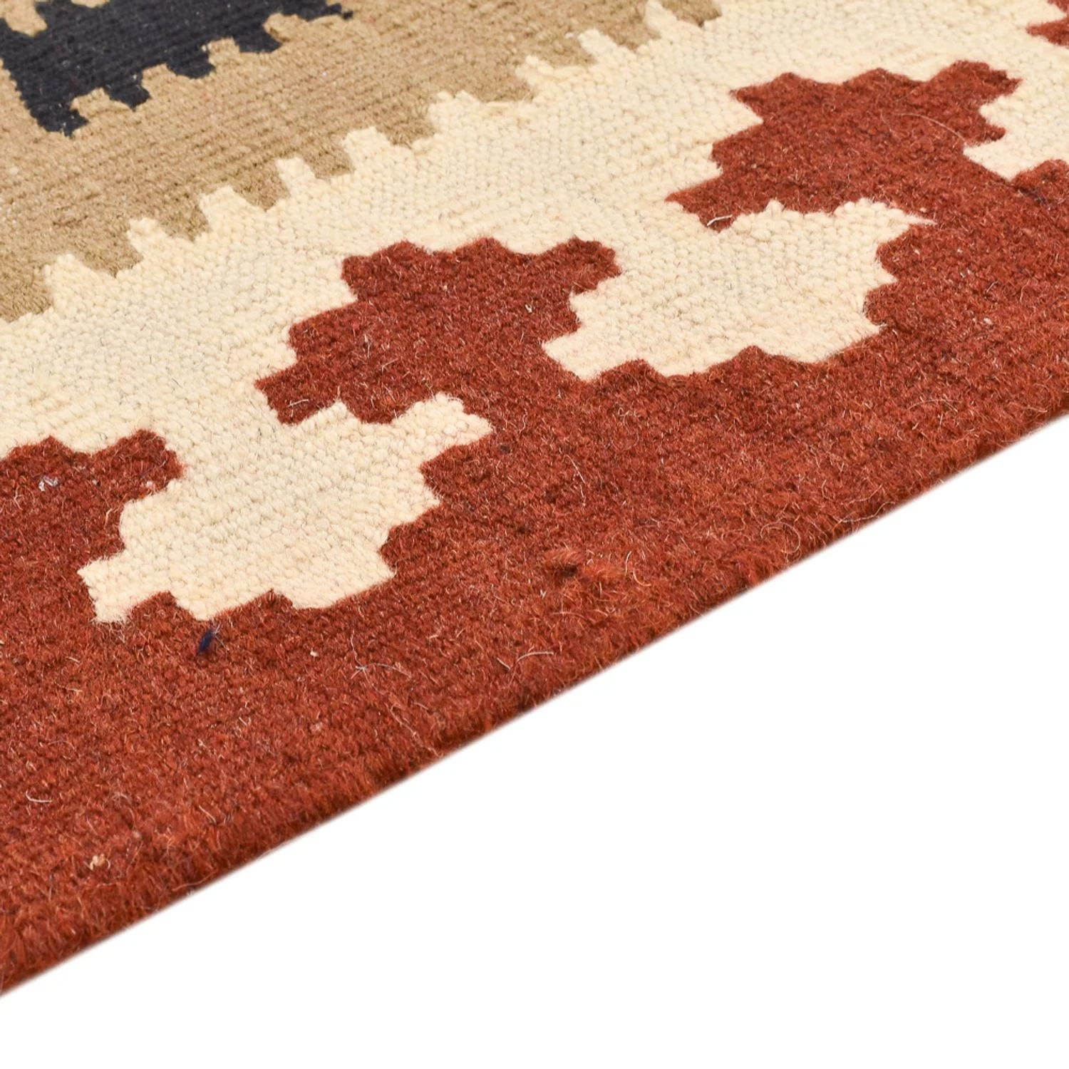 Kelim Fars Teppich 150x102cm - Image 3