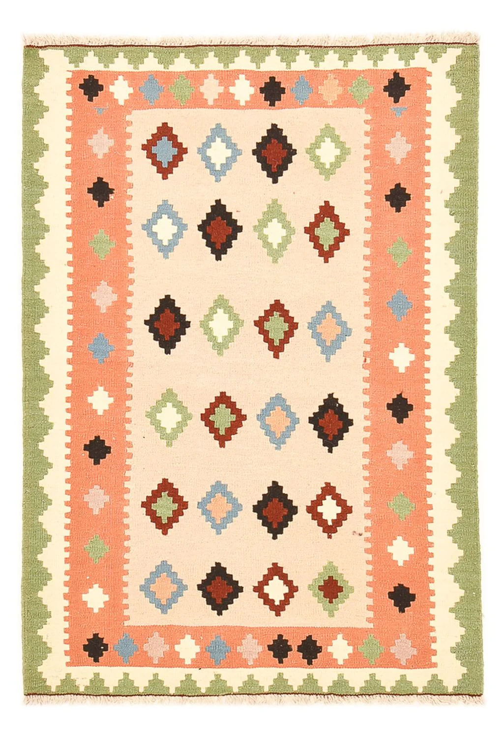Kelim Fars Teppich 150x102cm