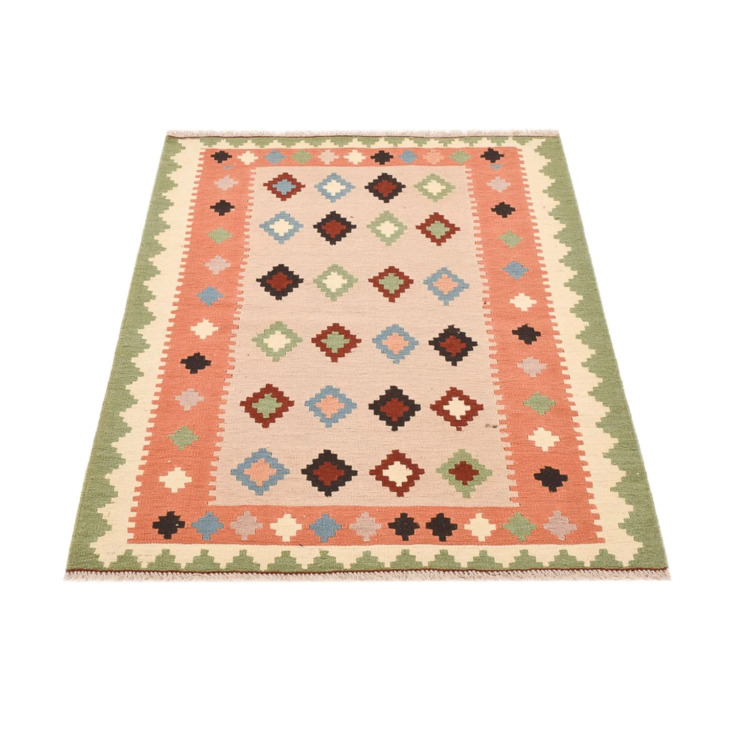 Kelim Fars Teppich 150x102cm - Image 5