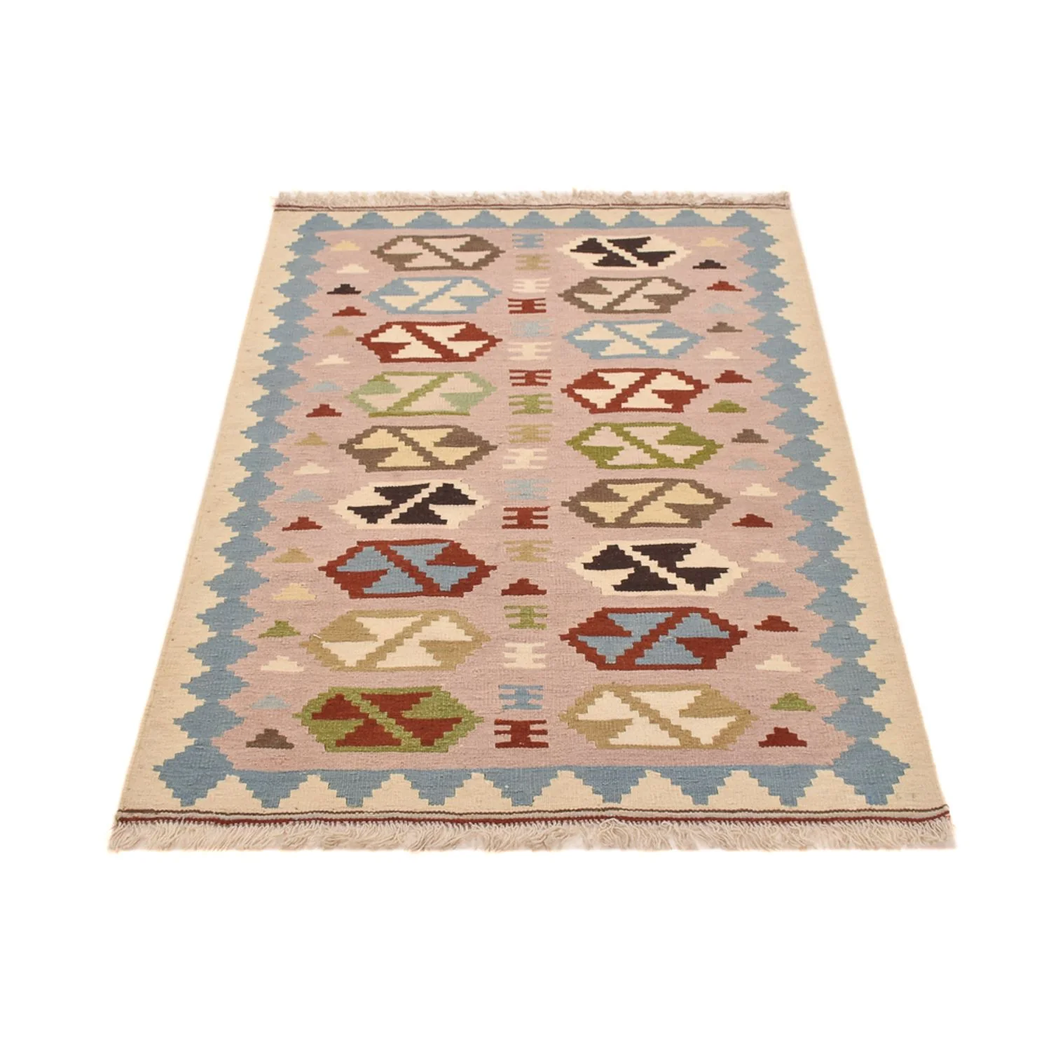 Kelim Fars Teppich 150x102cm - Image 4