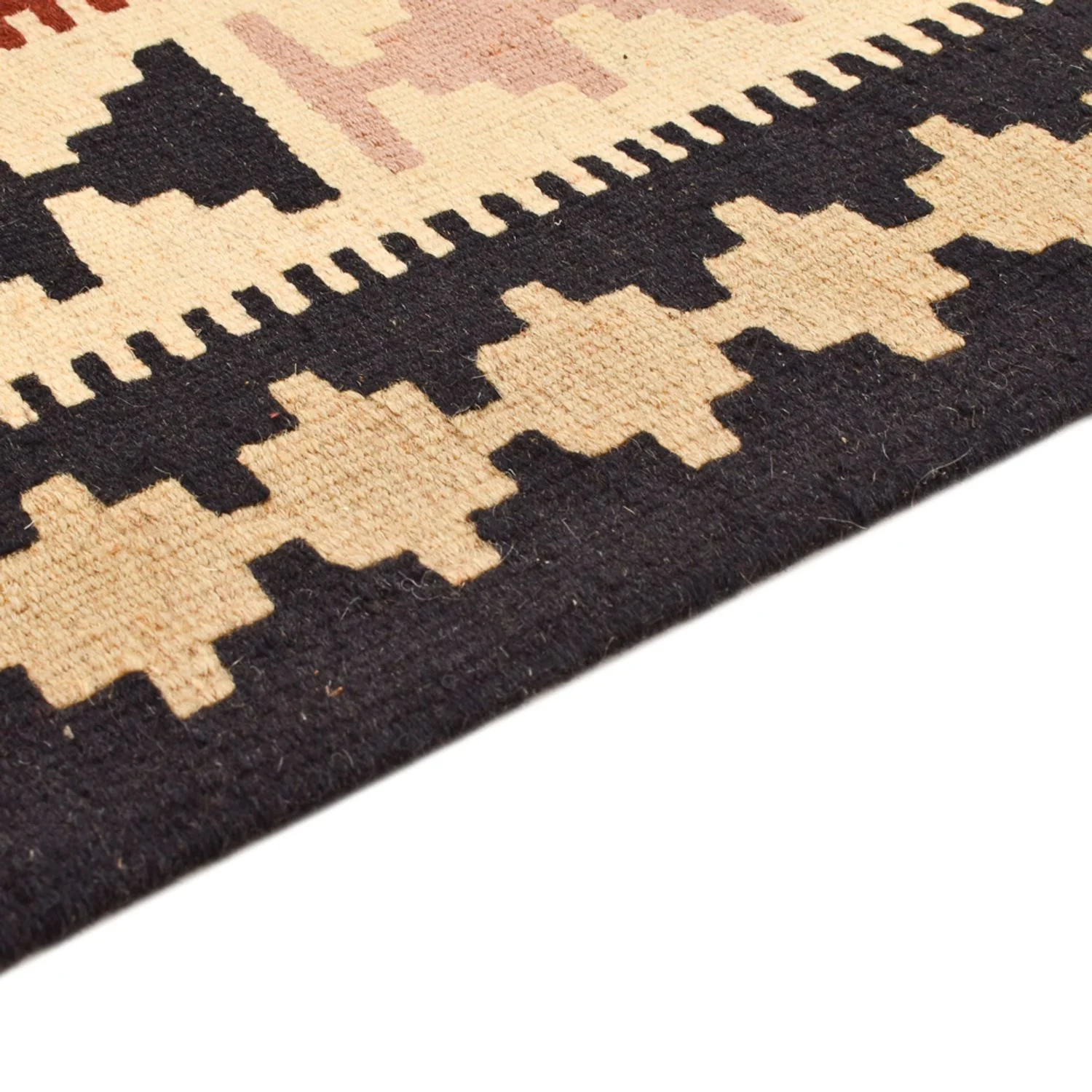 Kelim Teppich - Oriental - 150 x 103 cm - mehrfarbig - Image 3