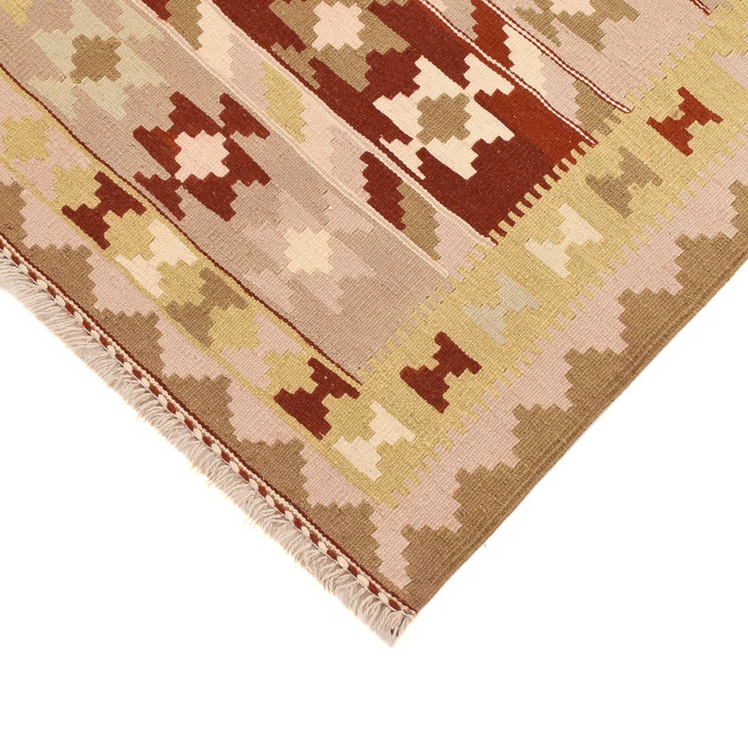 Kelim Fars Teppich 150x104cm - Image 2